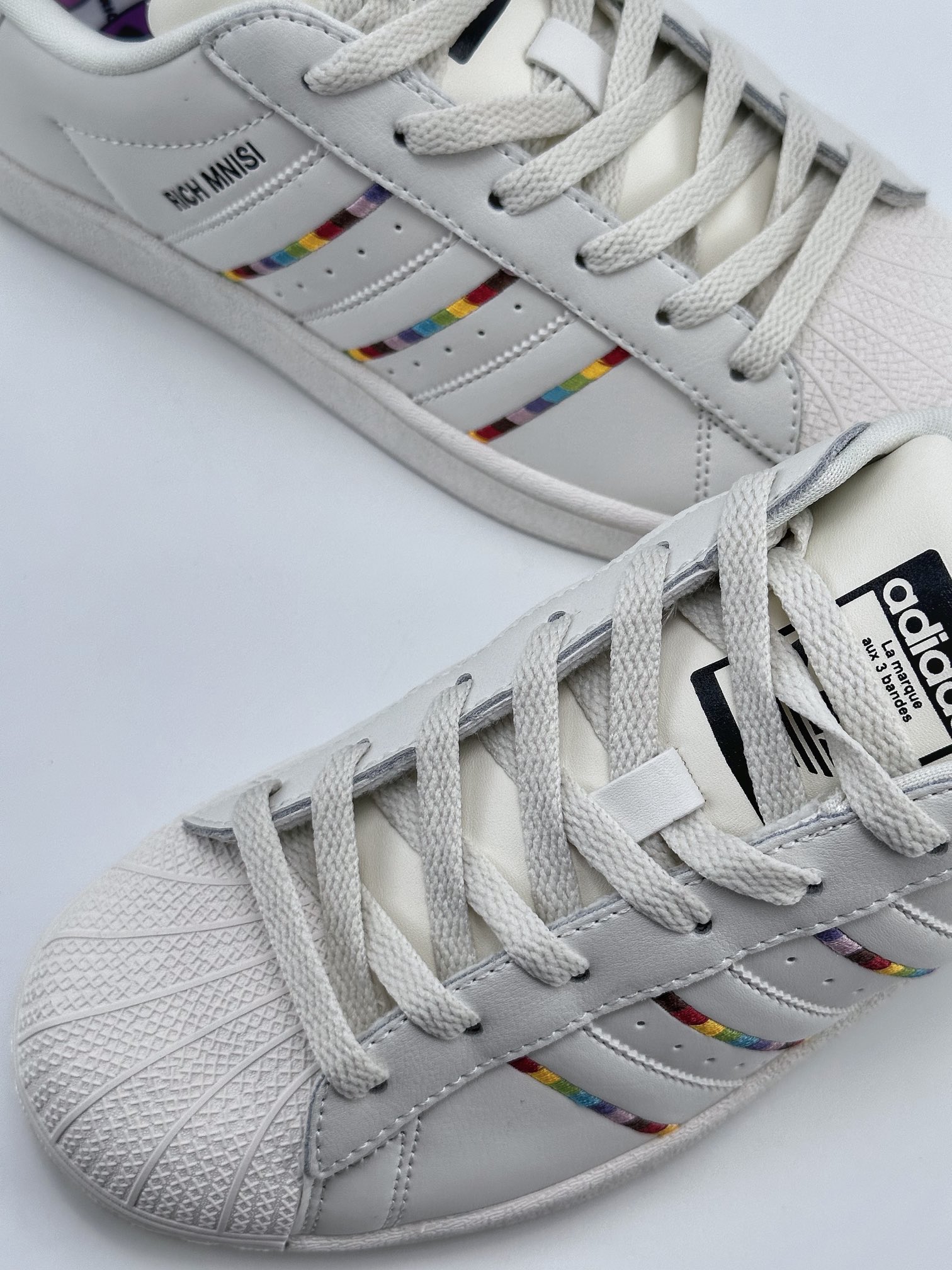 AD Originals Superstar Pride RM Shell Head White ID7493