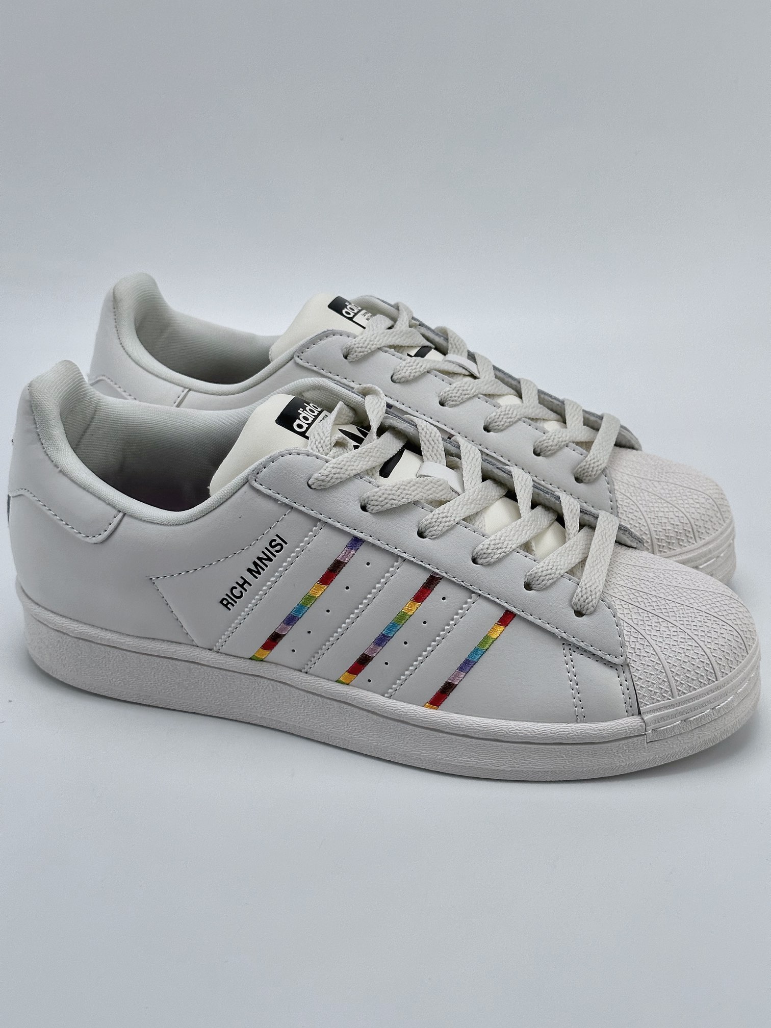 AD Originals Superstar Pride RM Shell Head White ID7493