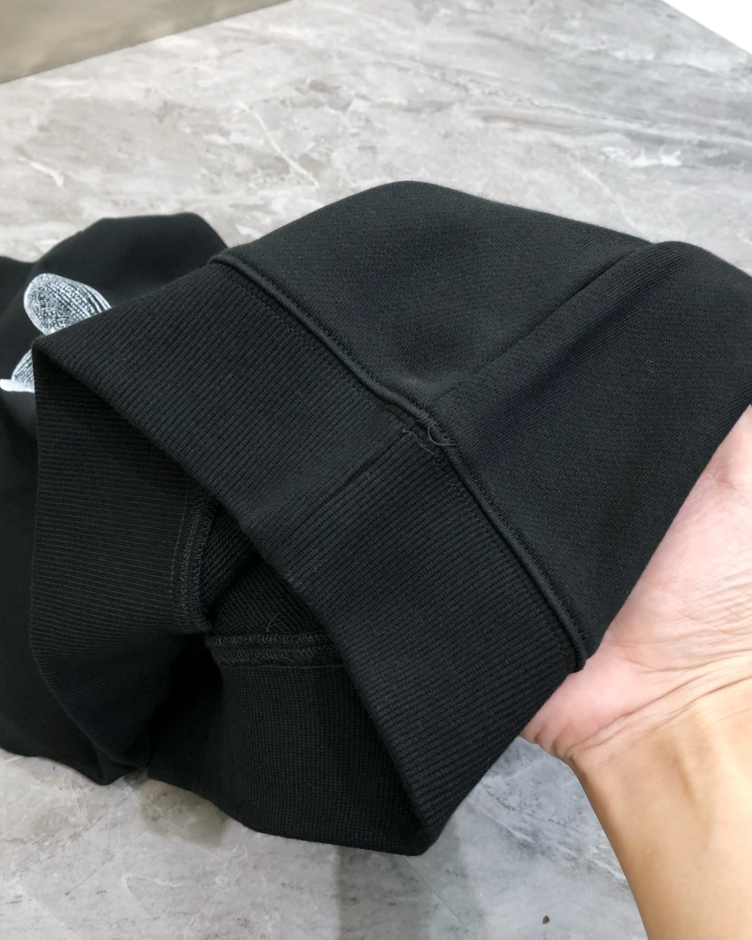 McQ*een 麦昆秋冬独家专供春夏新款原单男士休闲卫衣 ✨✨高端定制 高版本 时尚百搭爆款⚠️OS宽松