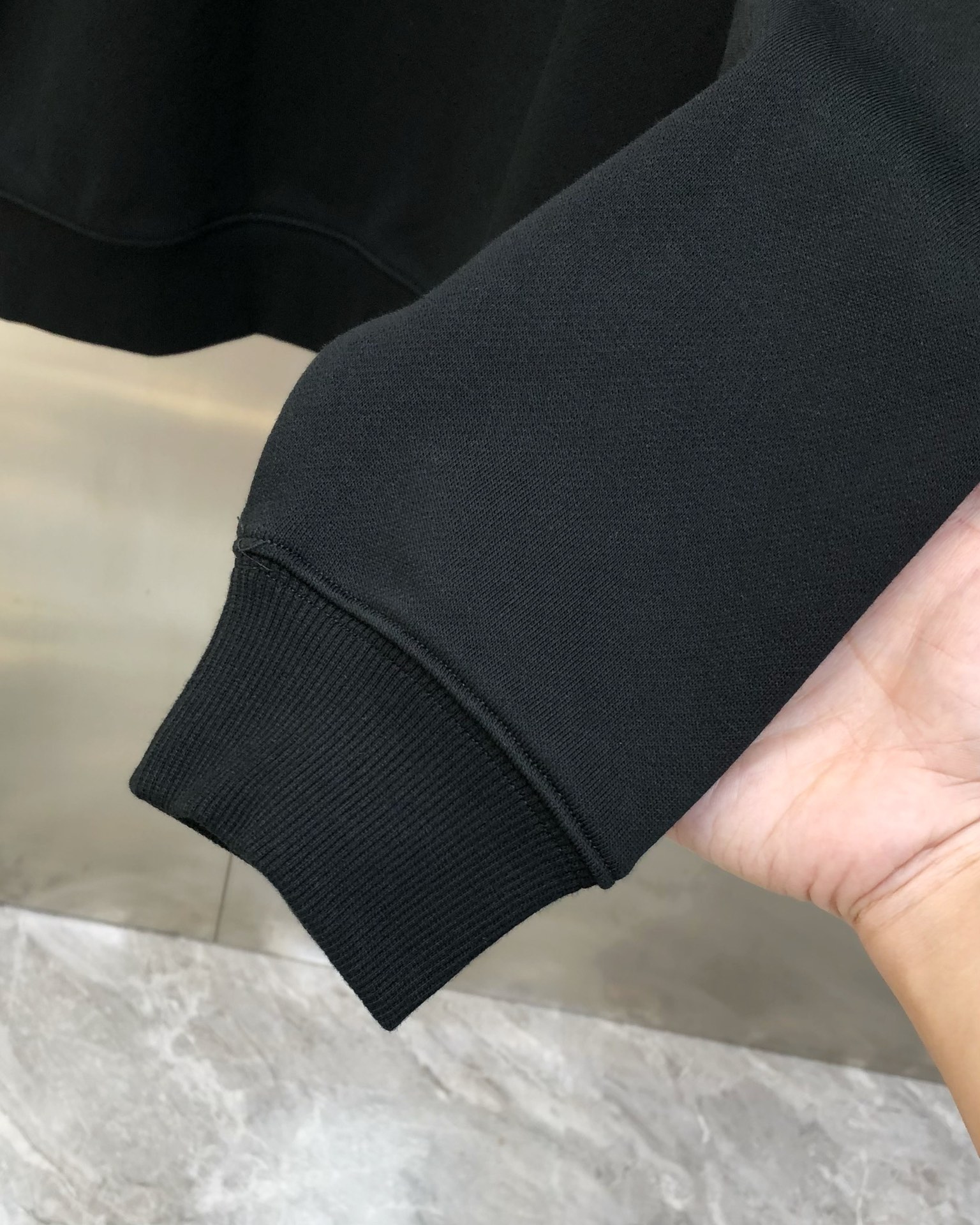 McQ*een 麦昆秋冬独家专供春夏新款原单男士休闲卫衣 ✨✨高端定制 高版本 时尚百搭爆款⚠️OS宽松