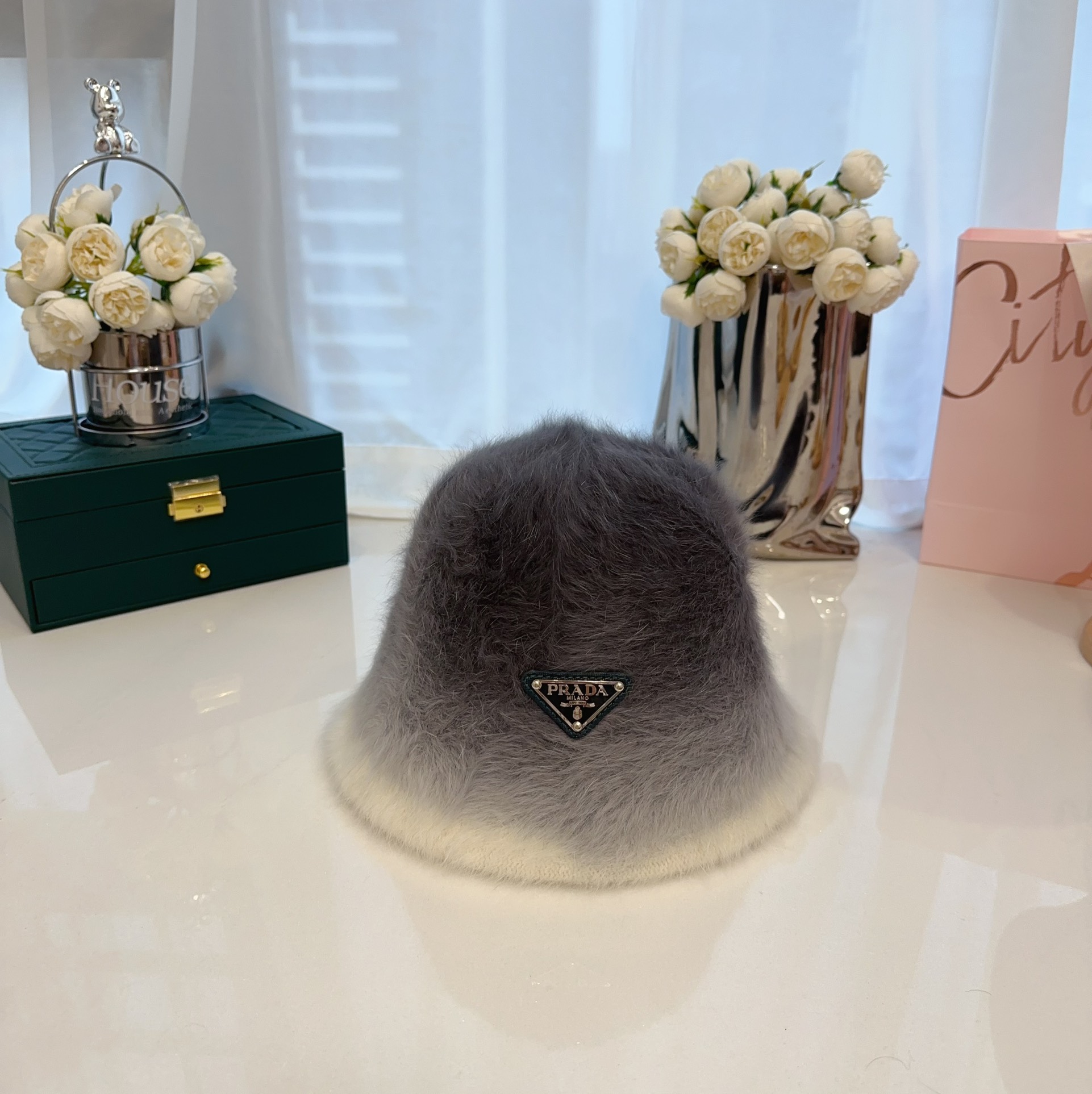 프라다 모자 84998 Prada Cap