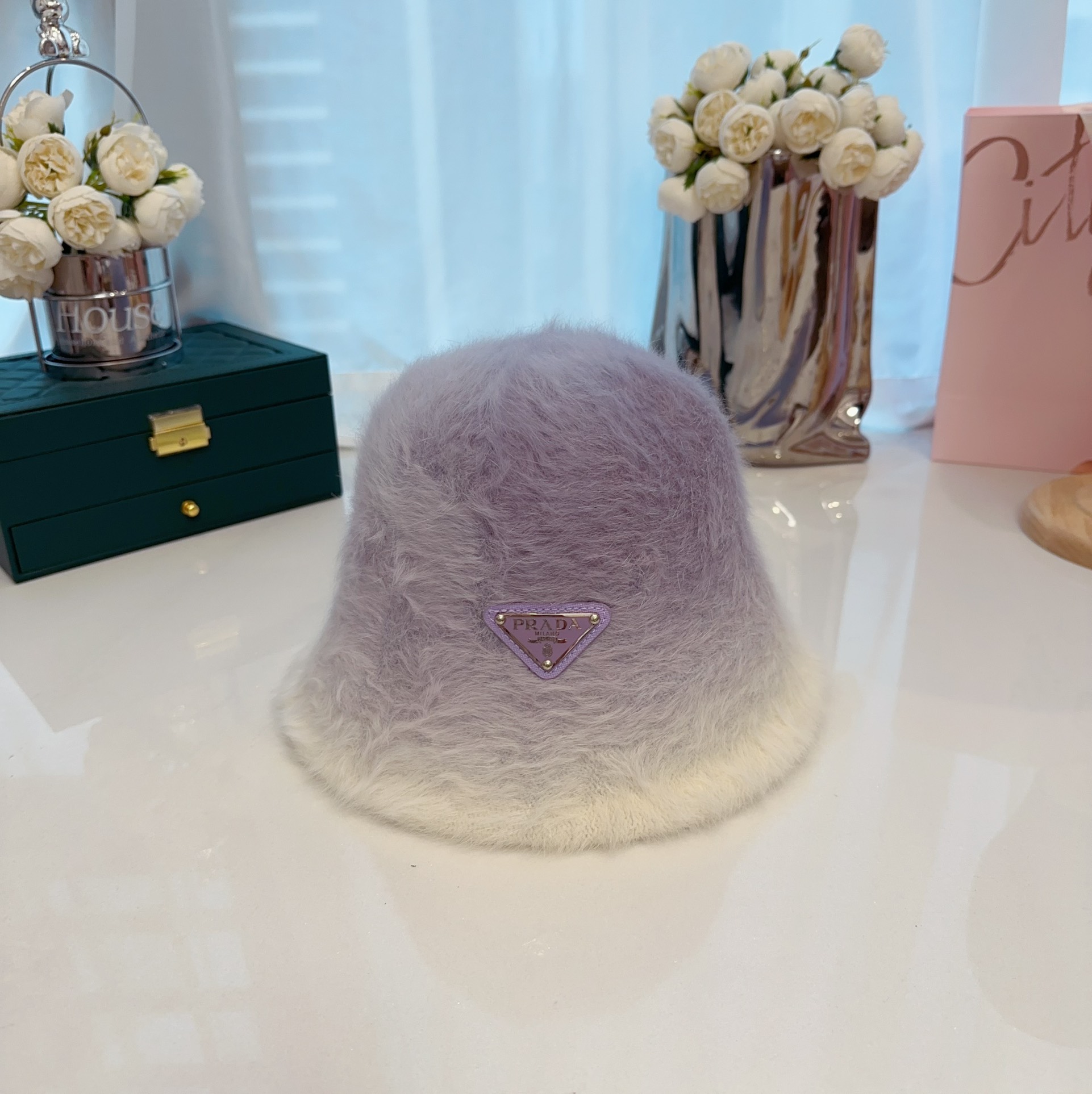 프라다 모자 84785 Prada Cap
