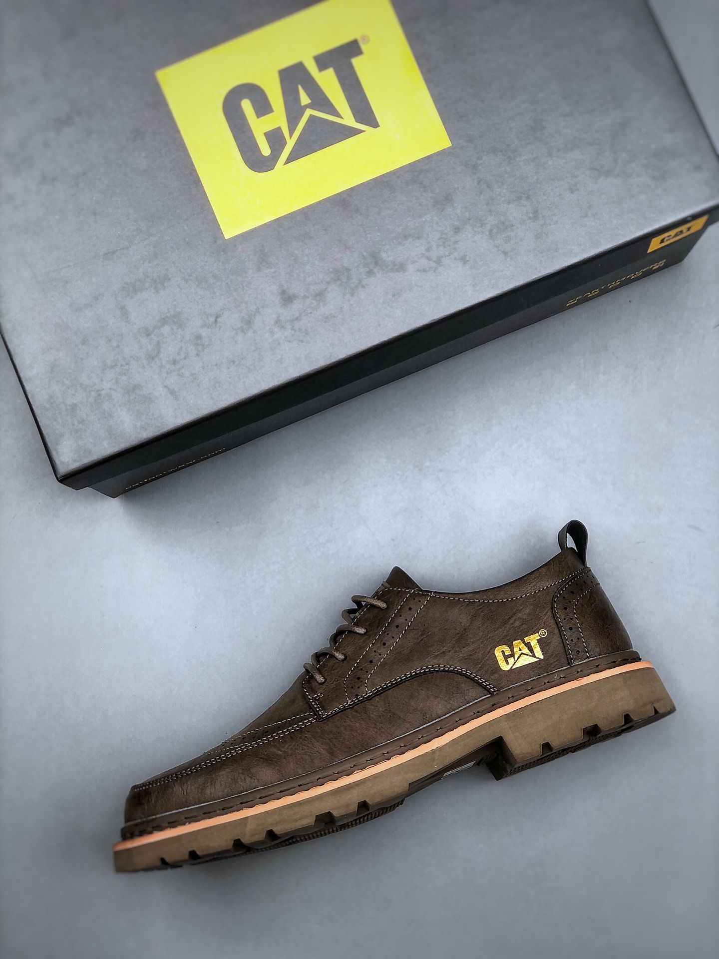 L New CAT / Carter outdoor mid-cut casual shoes series