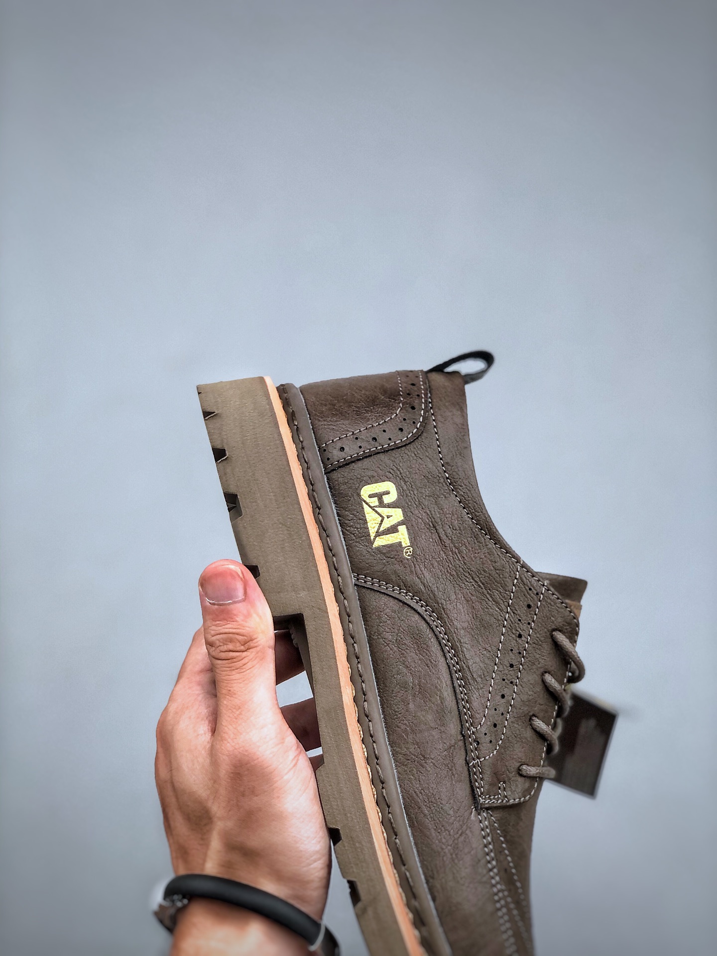 L New CAT / Carter outdoor mid-cut casual shoes series