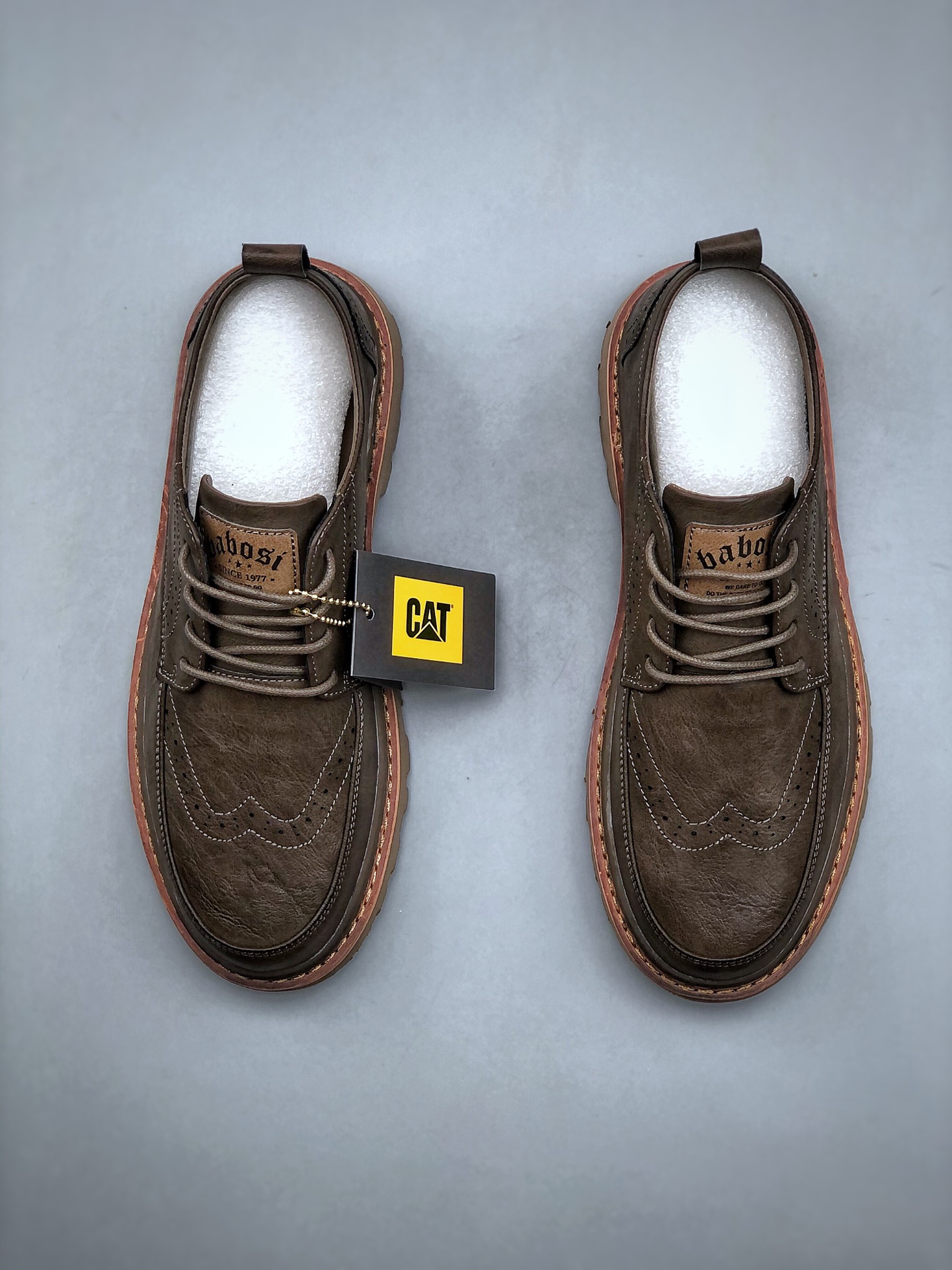 L New CAT / Carter outdoor mid-cut casual shoes series