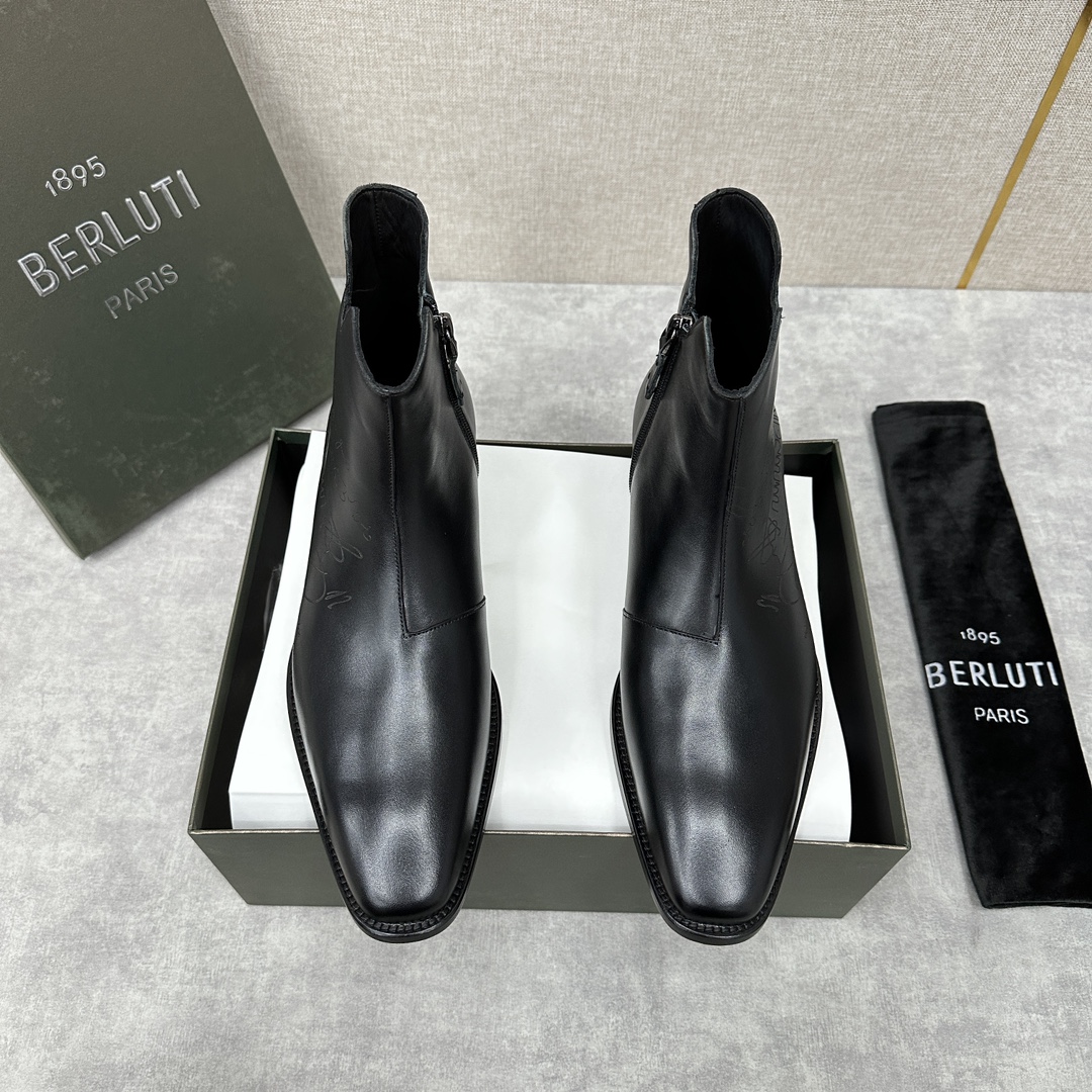 Berlut*布鲁提新品Scritt