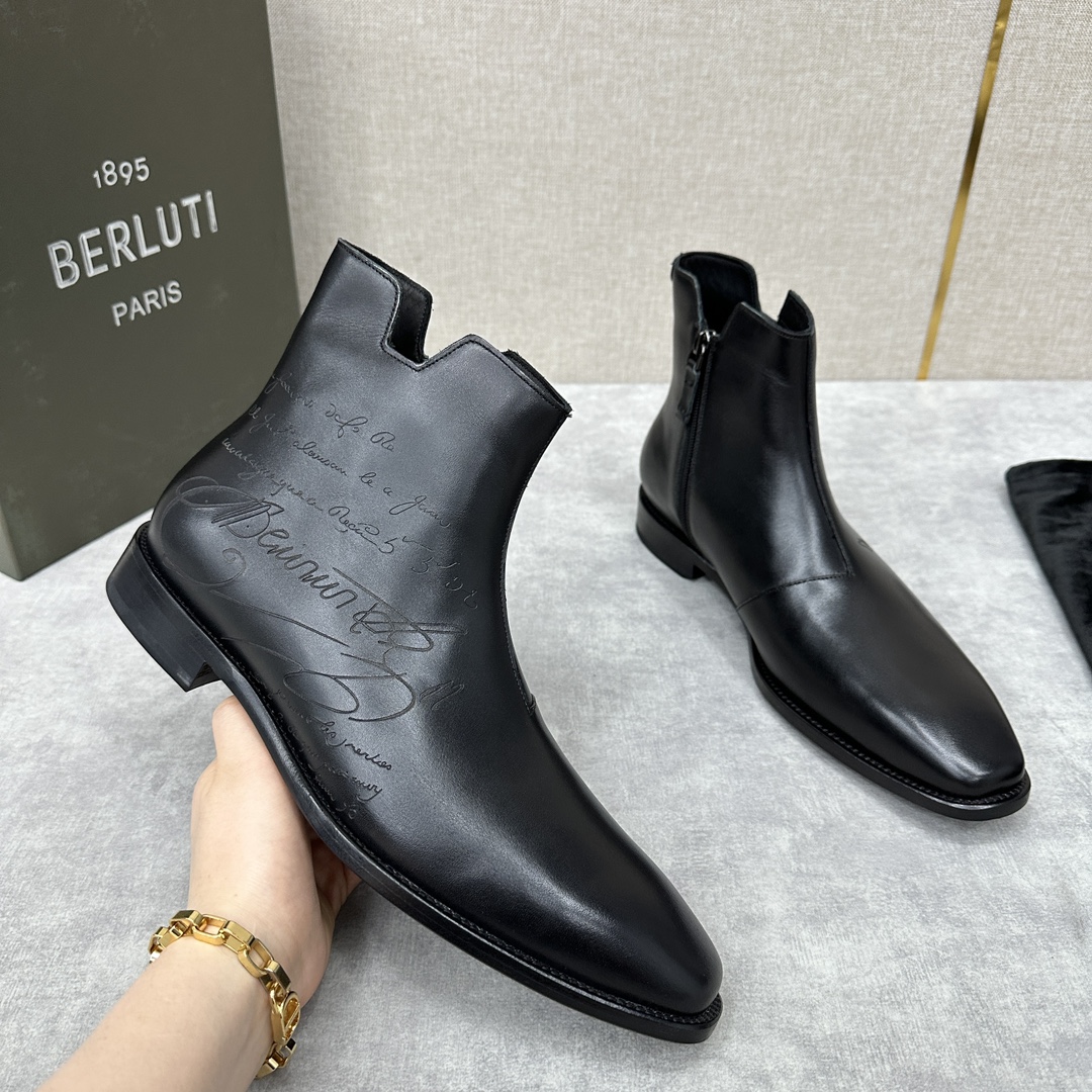 Berlut*布鲁提新品Scritt