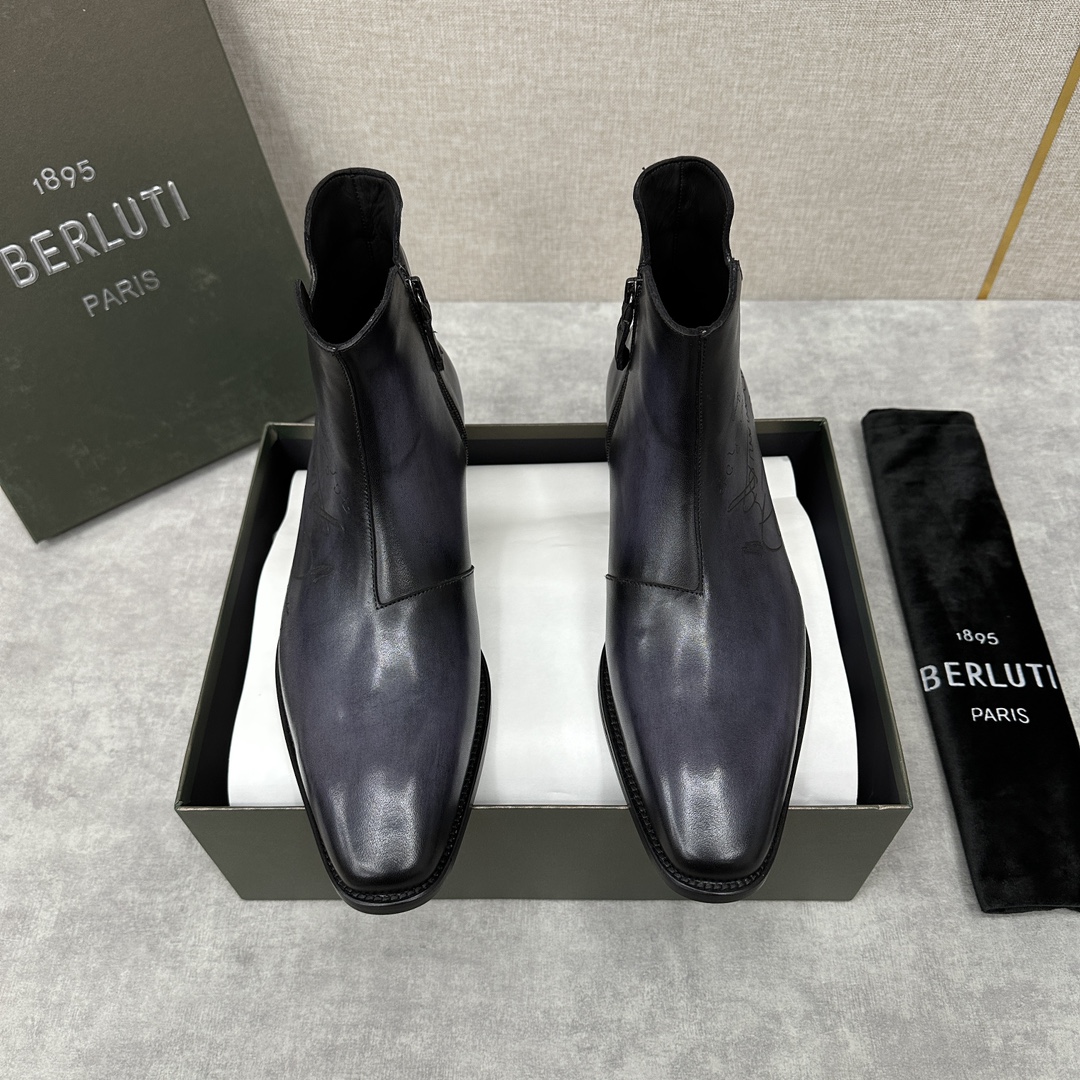 Berlut*布鲁提新品Scritt