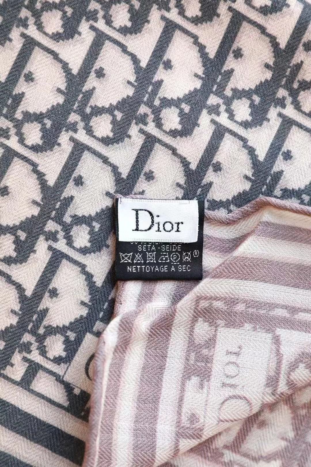 ️D字母爆款出世这样的Dior老花真