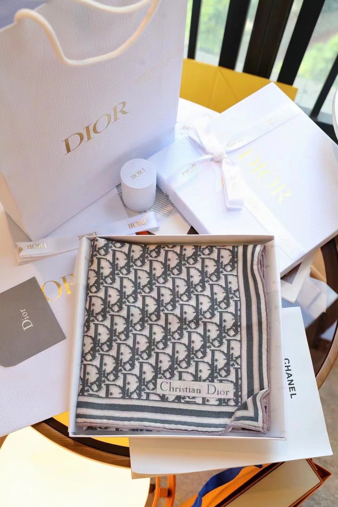 ️D字母爆款出世这样的Dior老花真