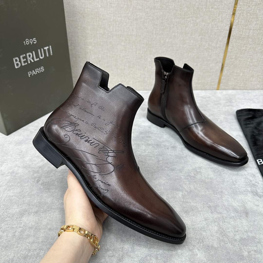 Berlut*布鲁提新品Scritt