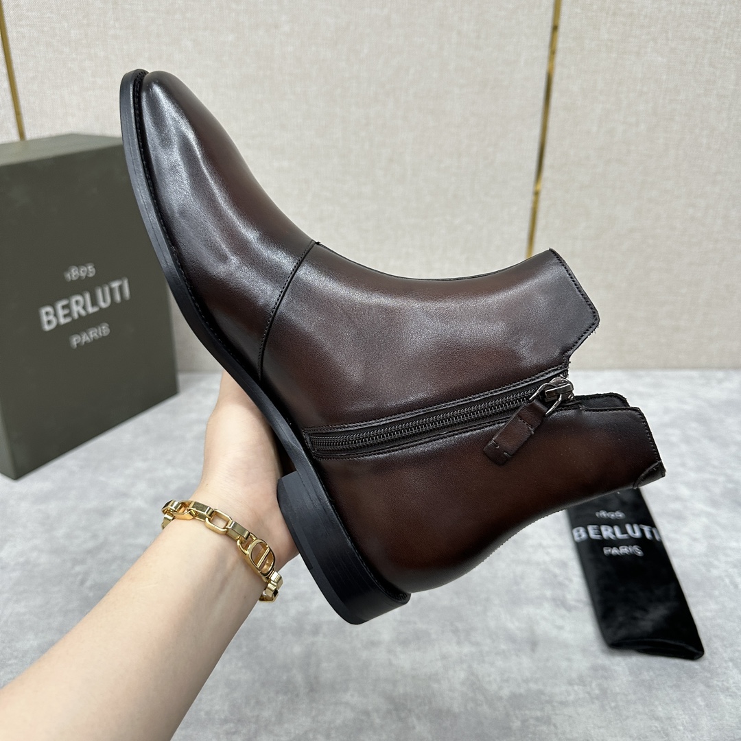 Berlut*布鲁提新品Scritt