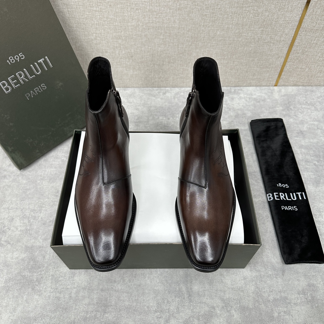 Berlut*布鲁提新品Scritt