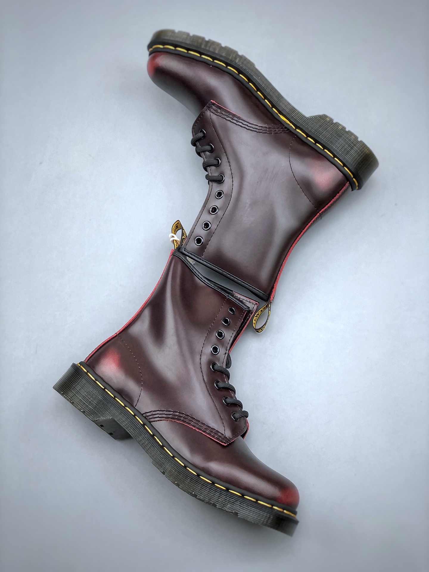 Dr.Martens Dr.Martens Martin boots 1460 classic 8-hole series matte surface