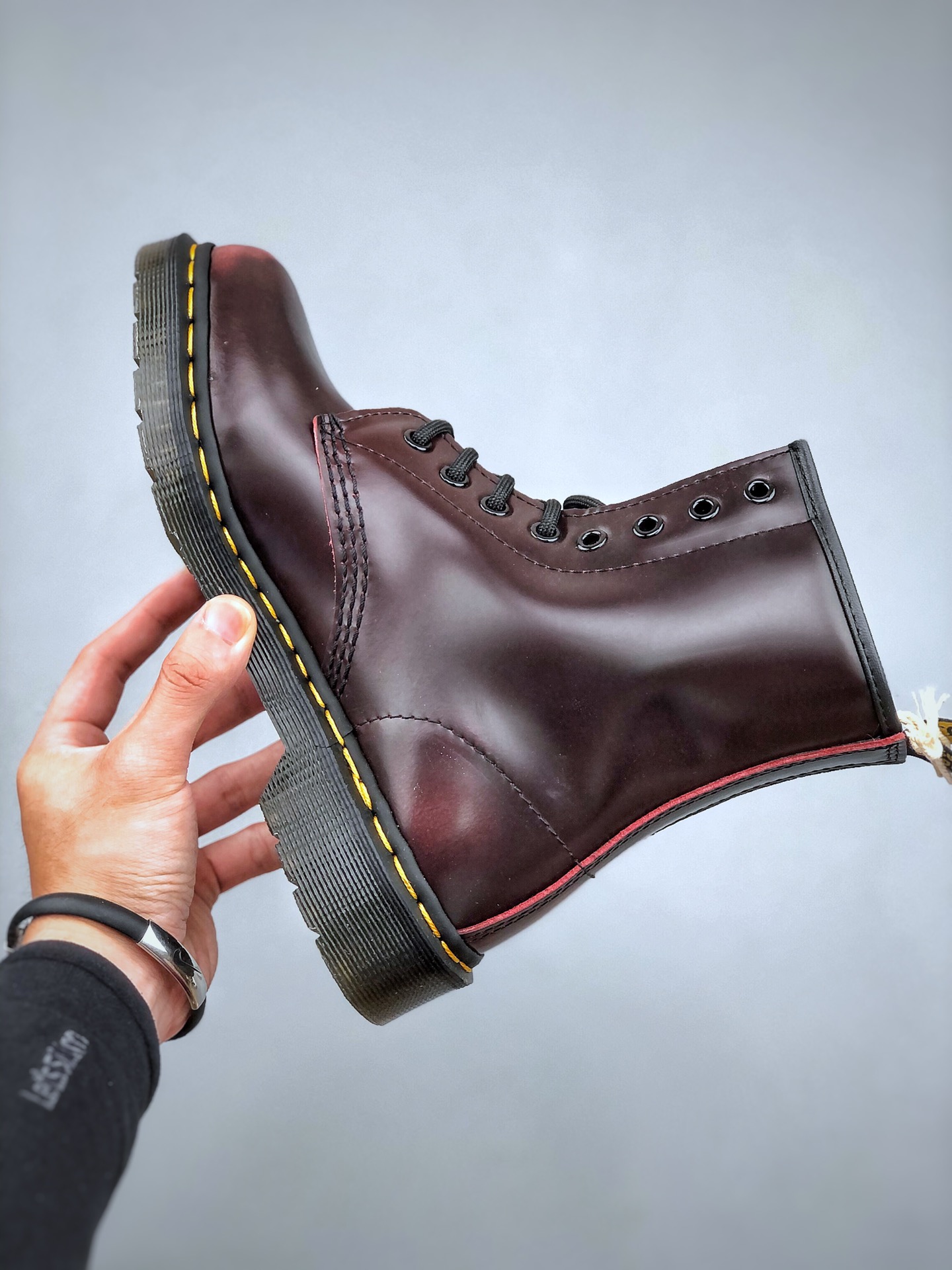 Dr.Martens Dr.Martens Martin boots 1460 classic 8-hole series matte surface