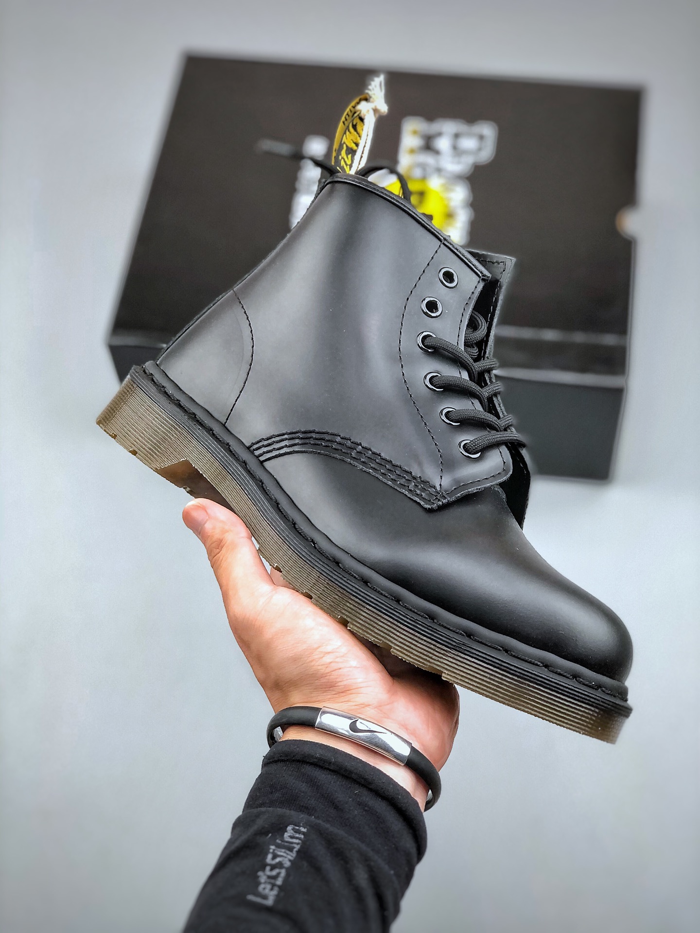 Dr.Martens Dr.Martens Martin boots 1460 classic 8-hole series