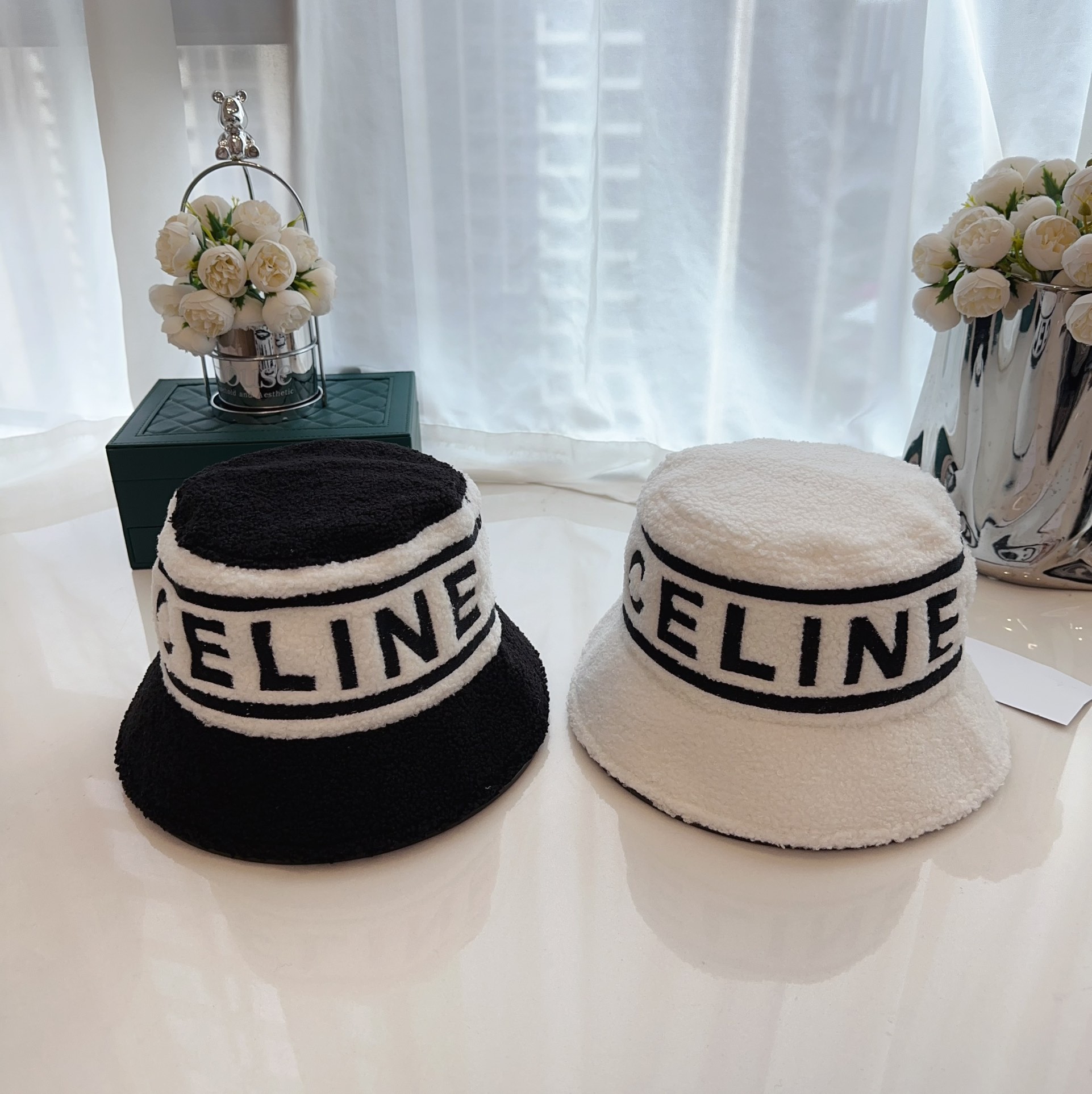 셀린느 모자 84269 Celine Cap 상세 이미지 2