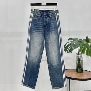 Balenciaga Clothing Jeans Unisex Fall Collection Fashion