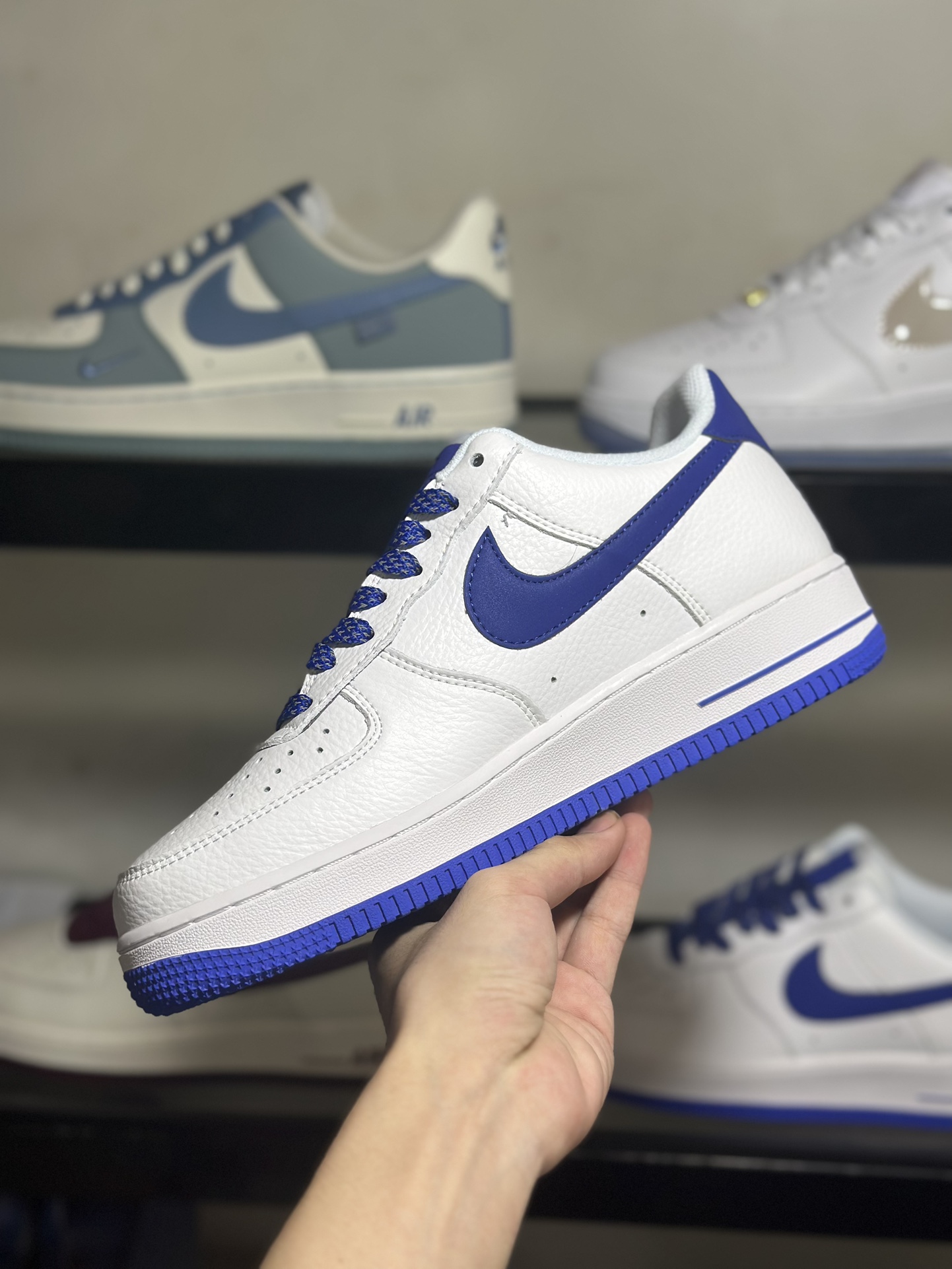 NikeAirForce1Low空军