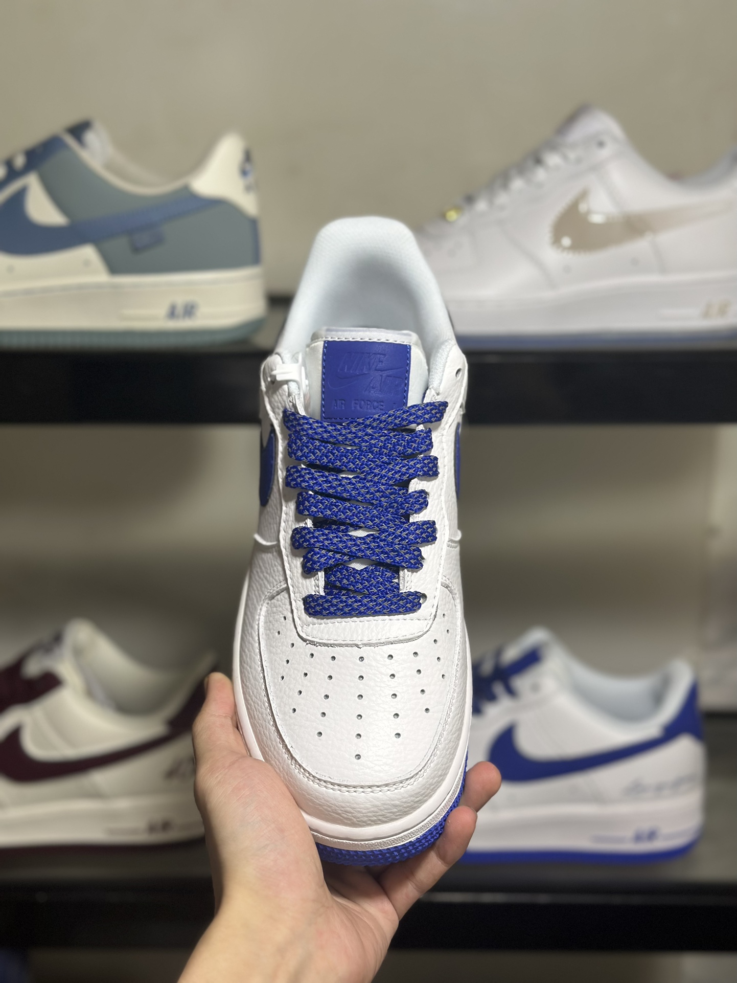 NikeAirForce1Low空军