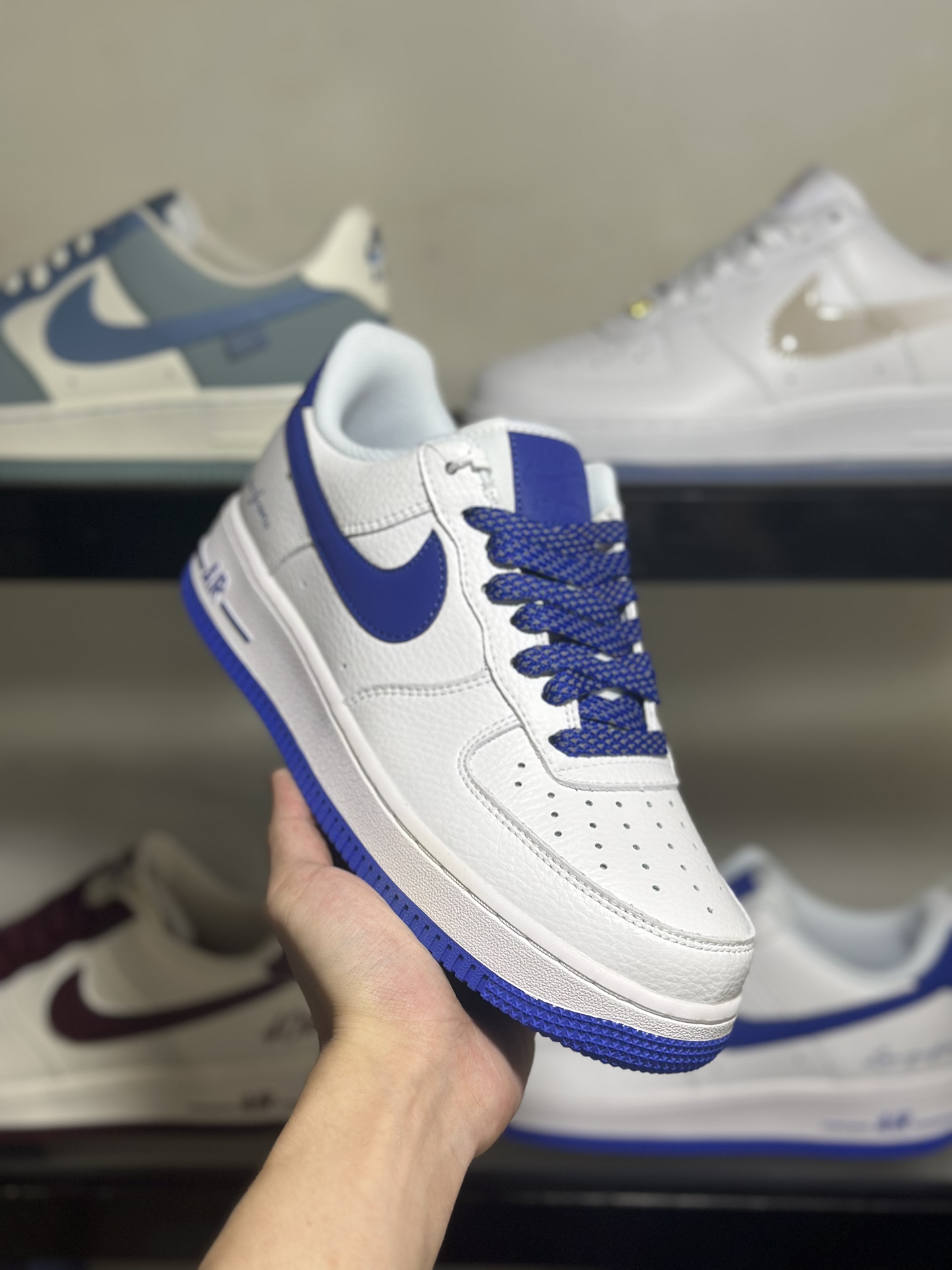 NikeAirForce1Low空军