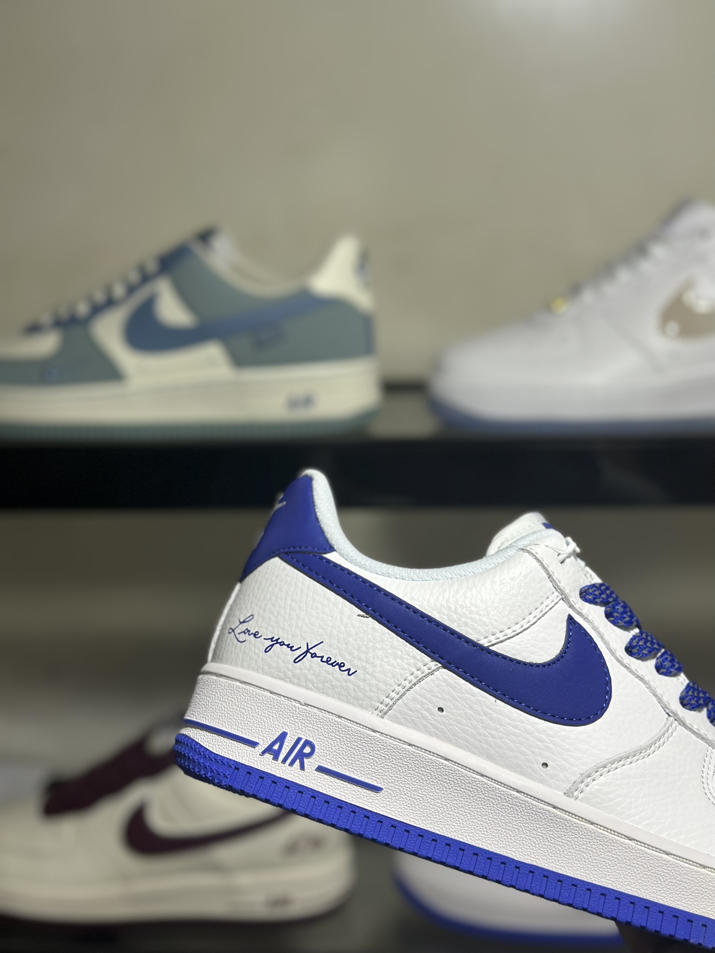 NikeAirForce1Low空军