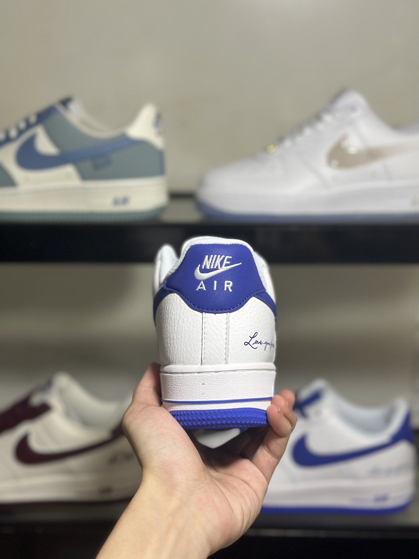 NikeAirForce1Low空军