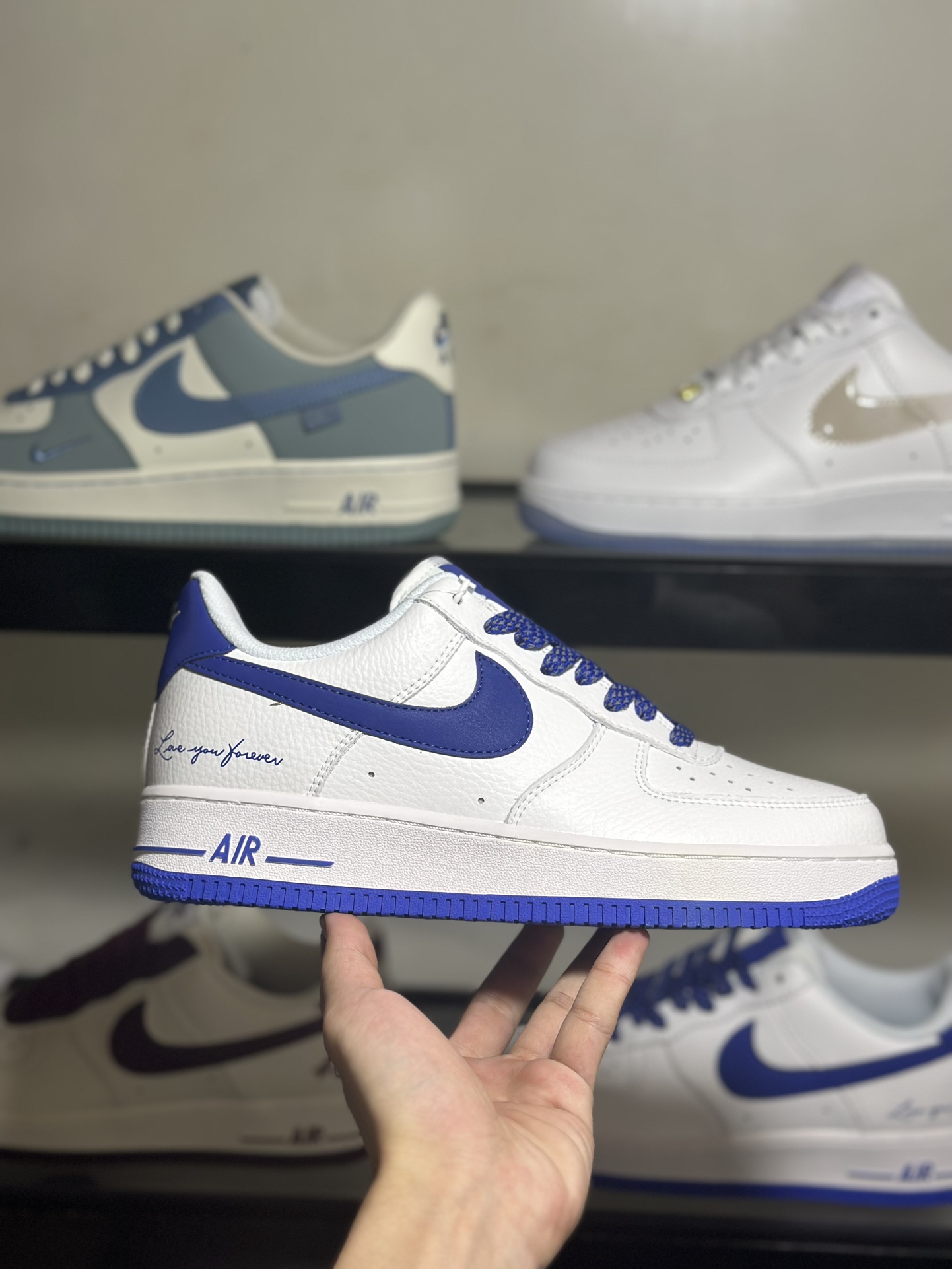 NikeAirForce1Low空军