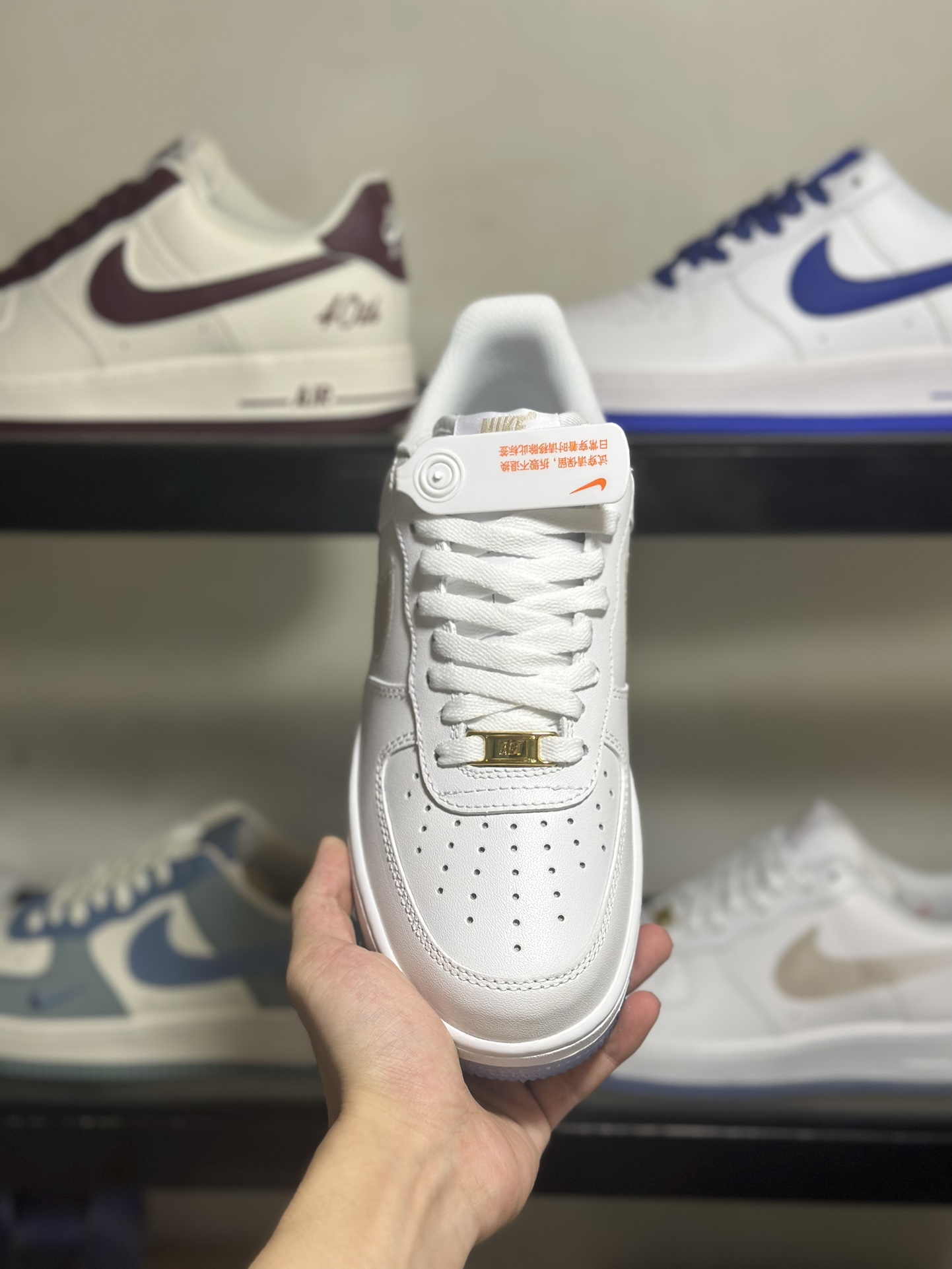 NikeAirForce1Low空军