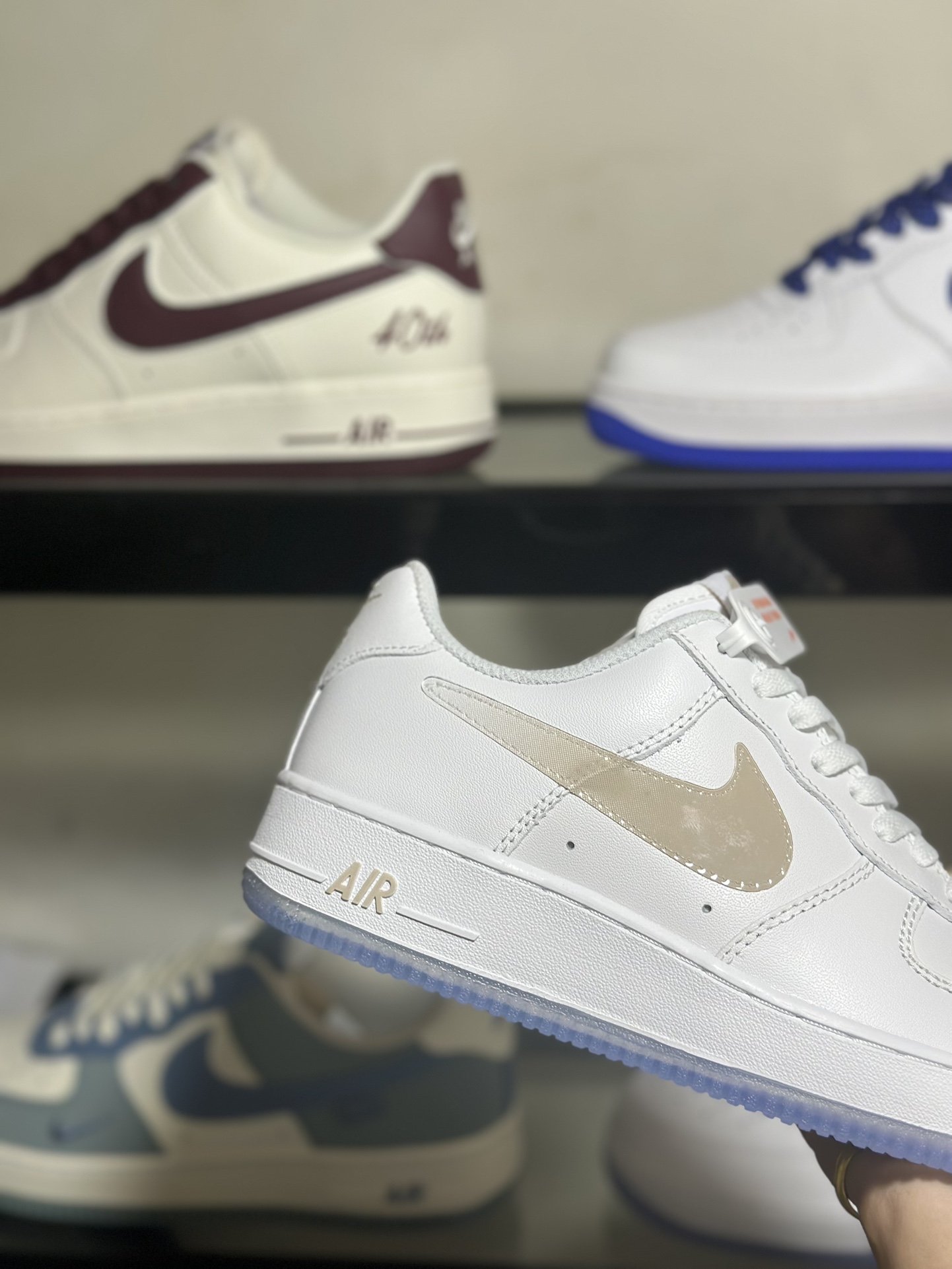 NikeAirForce1Low空军