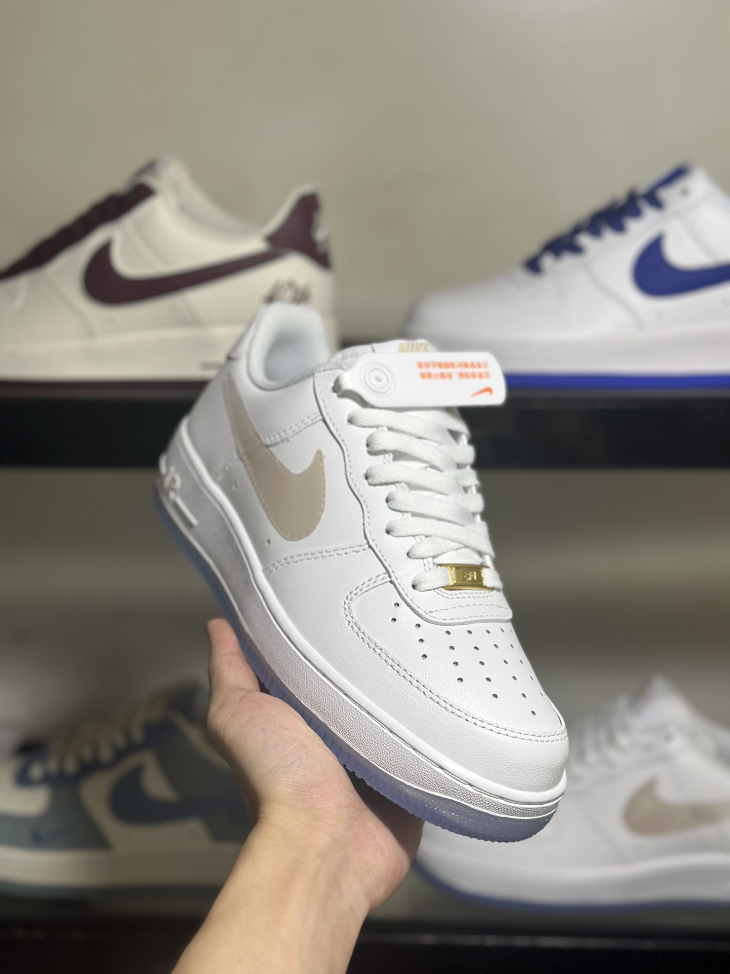 NikeAirForce1Low空军