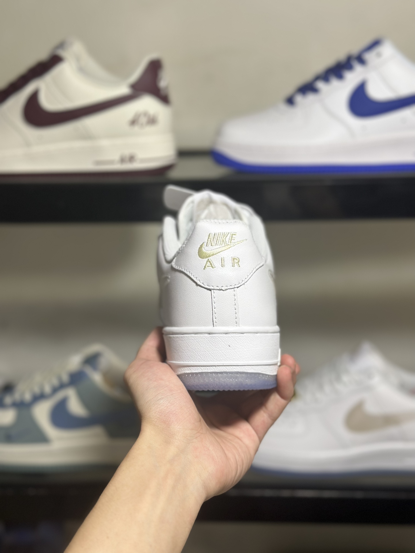 NikeAirForce1Low空军