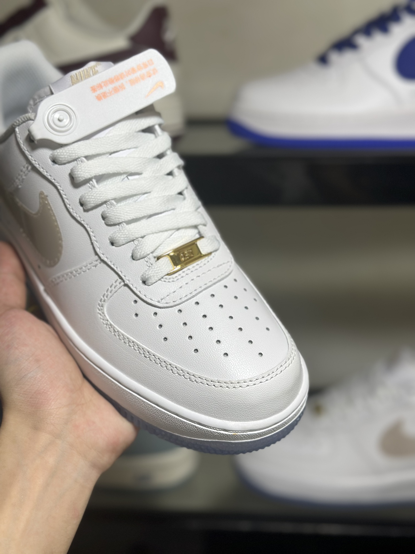 NikeAirForce1Low空军