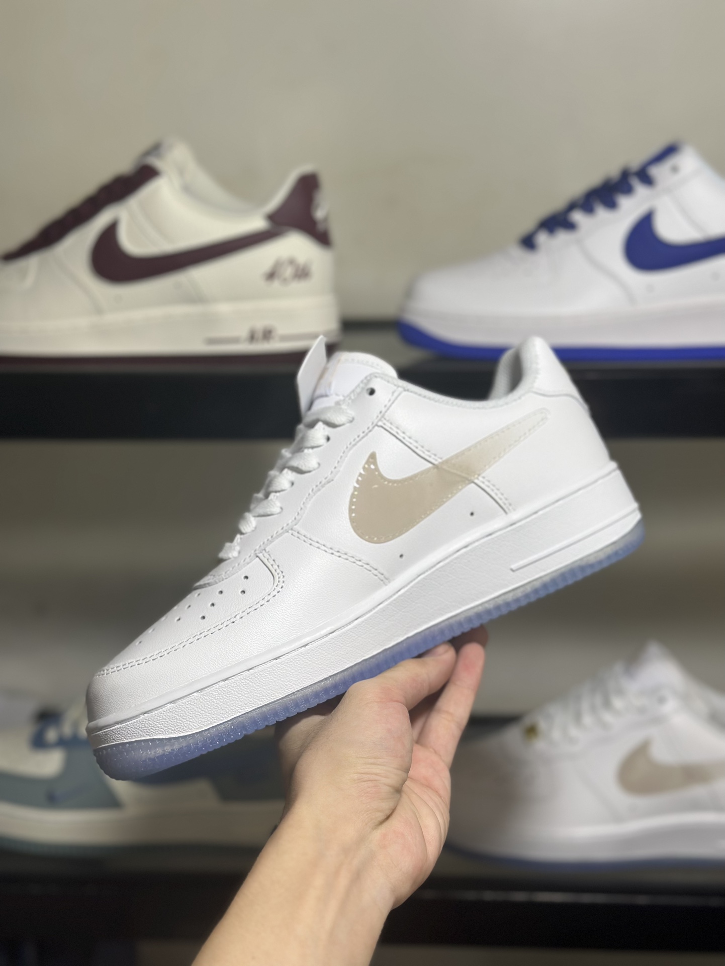 NikeAirForce1Low空军