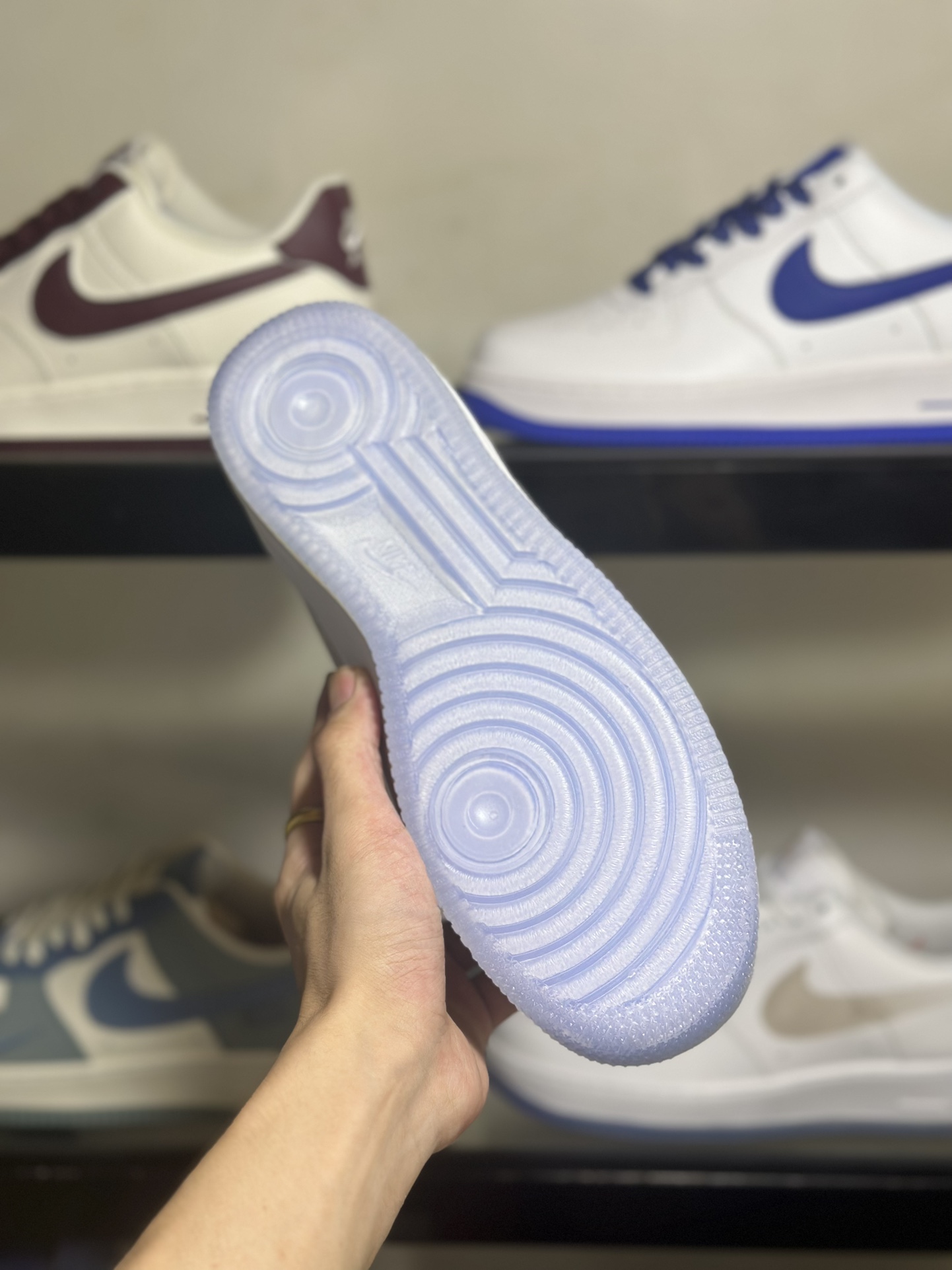 NikeAirForce1Low空军