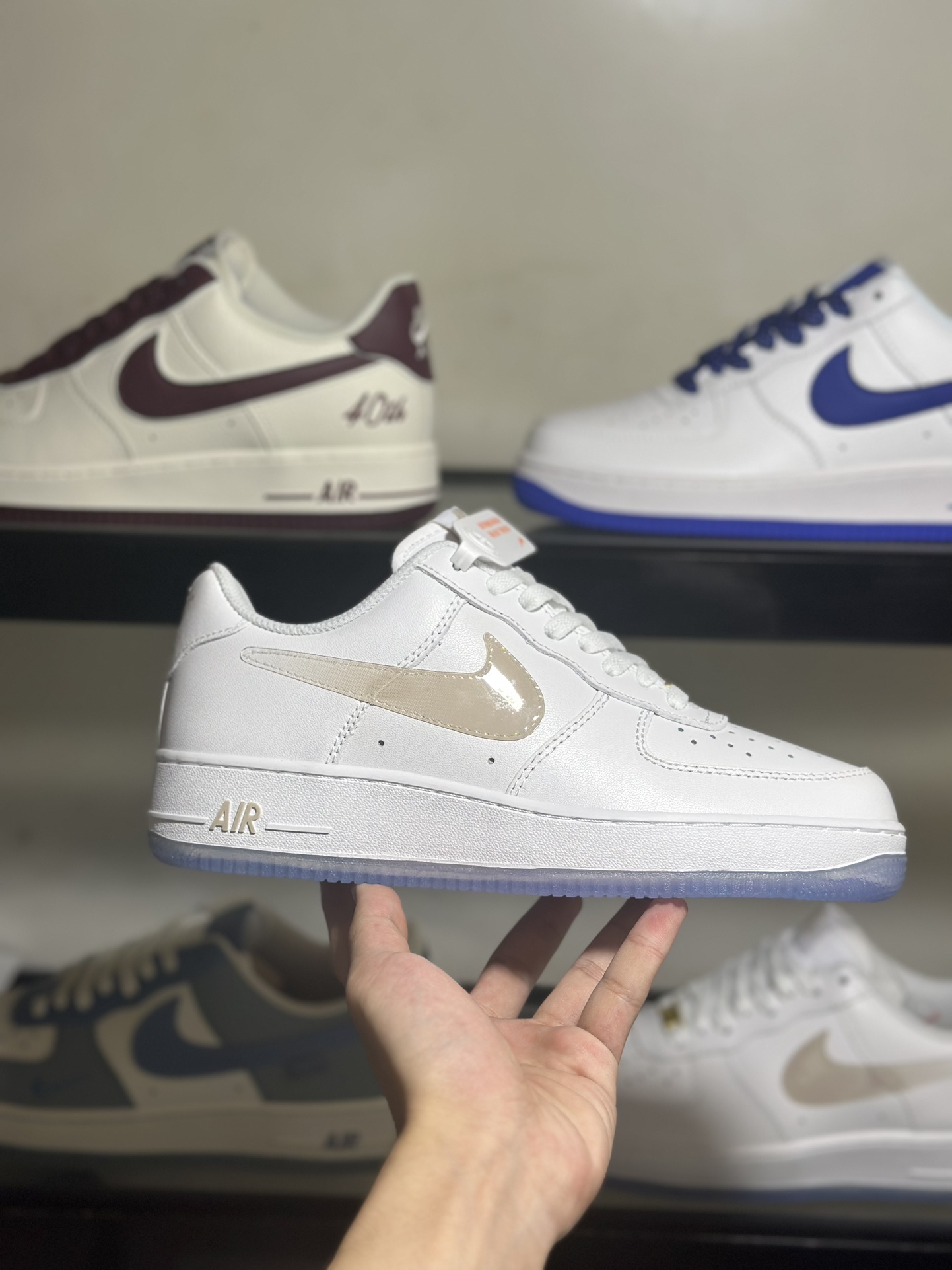 NikeAirForce1Low空军