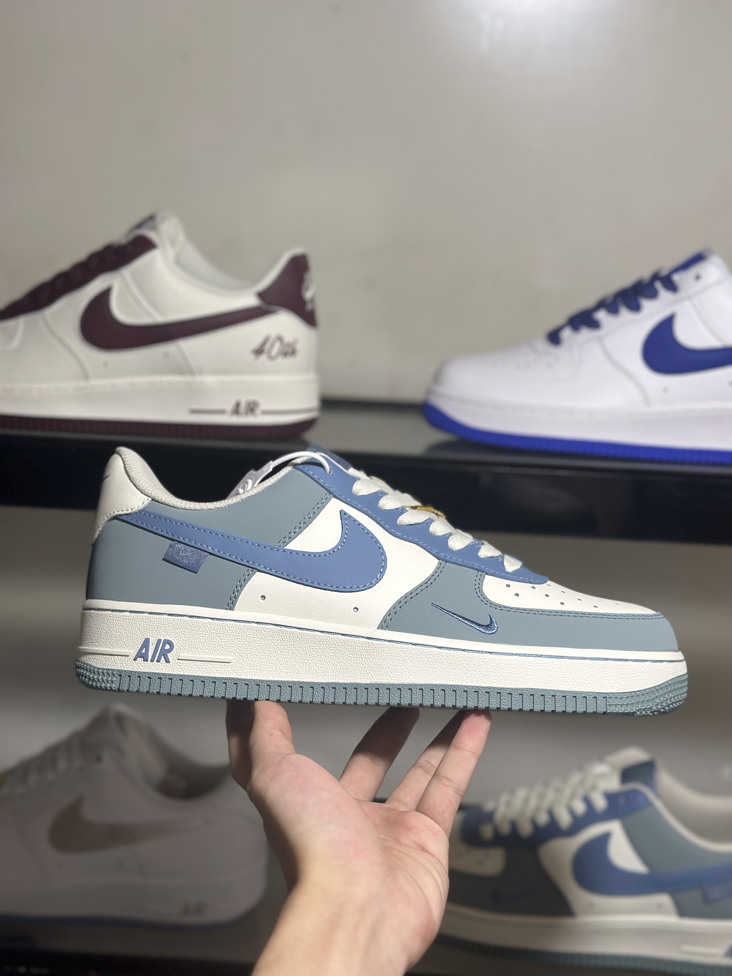 爆款定制NkAirForce1Low