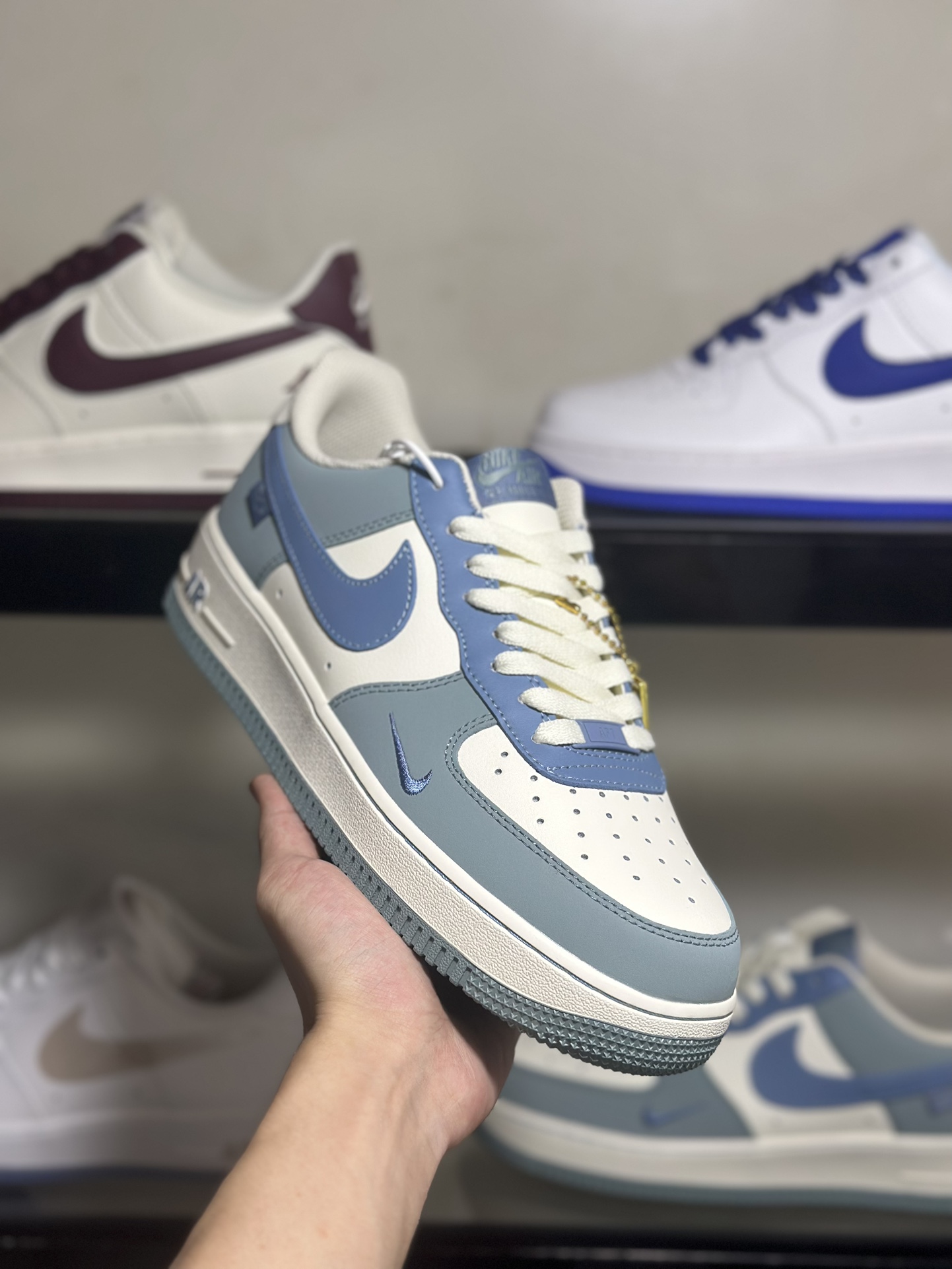 爆款定制NkAirForce1Low