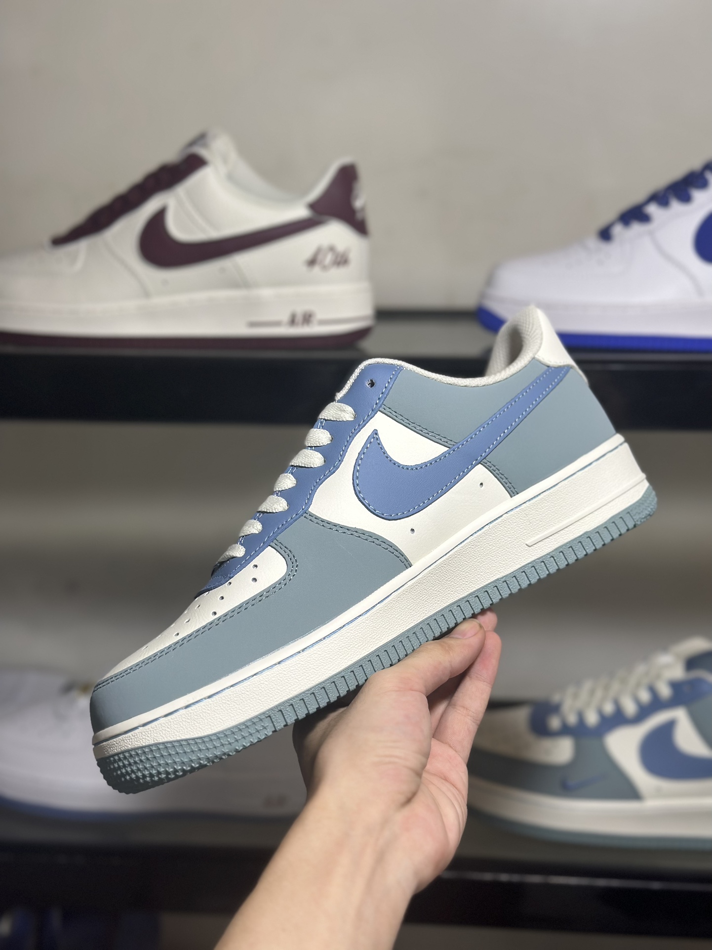 爆款定制NkAirForce1Low