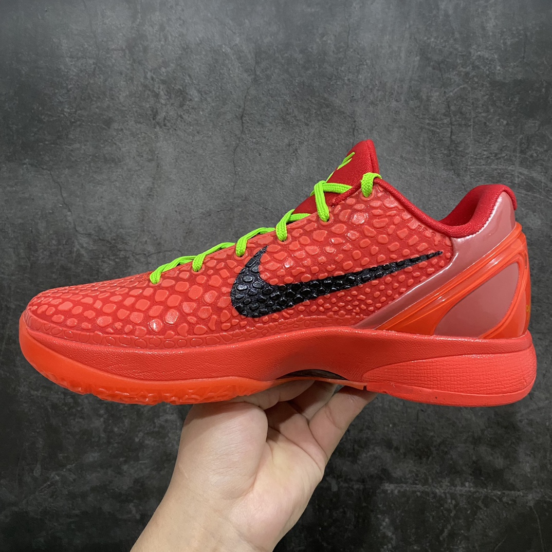 S2版本NikeKobe6rotro