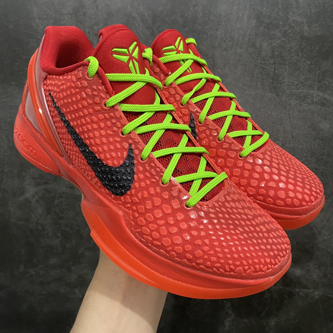 S2版本NikeKobe6rotro