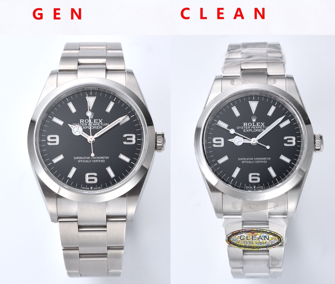 롤렉스 서브마리너 36mm 클린공장 레플리카 42980