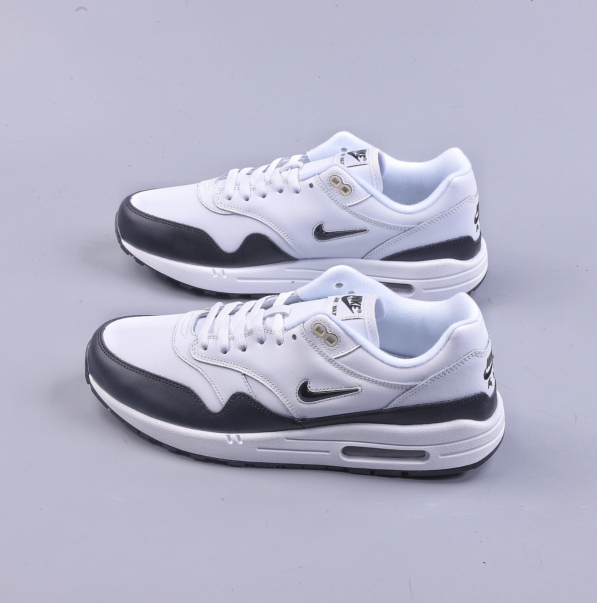 NK Air Max 1 初代复古气垫慢跑鞋 918354-100