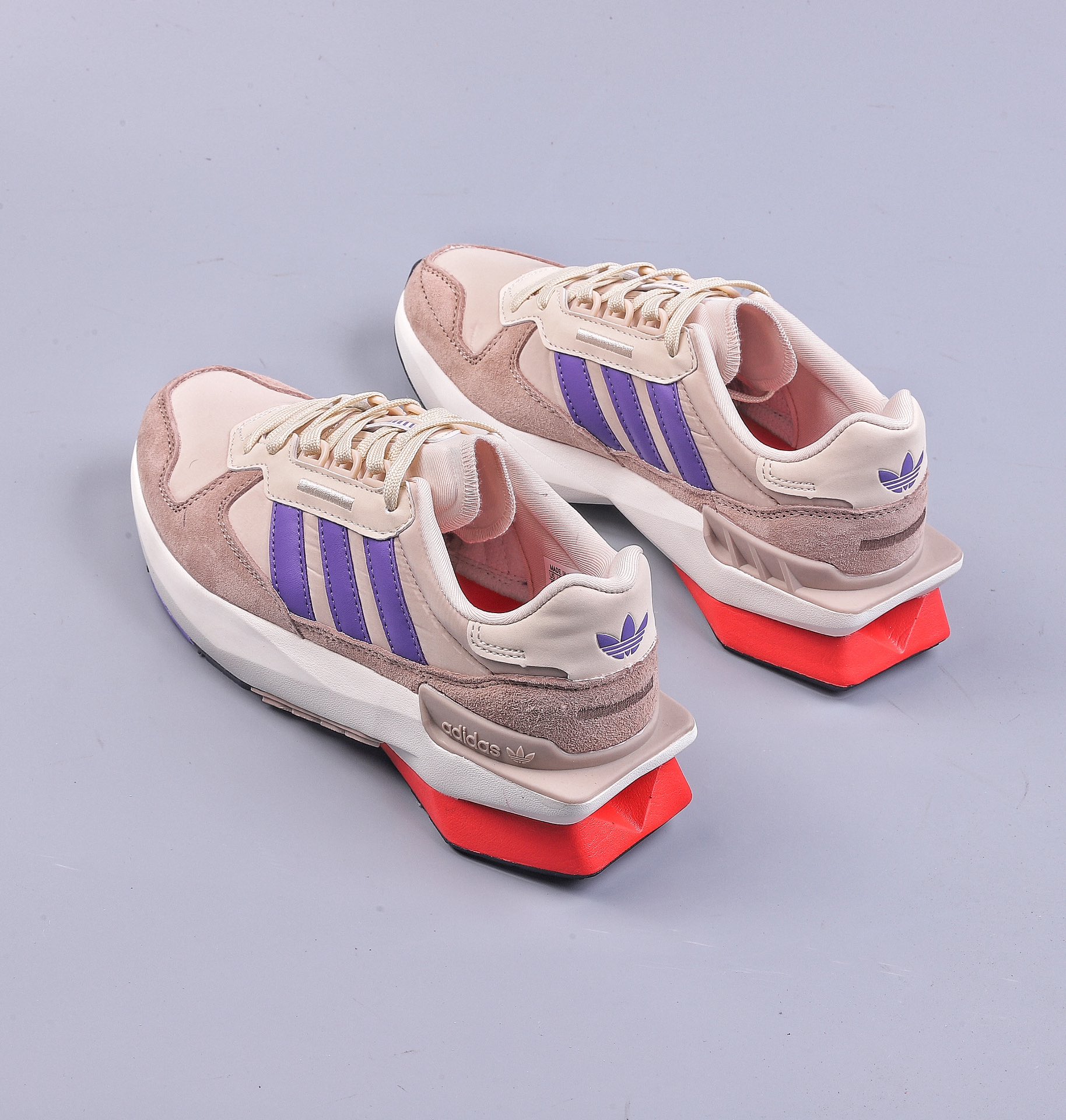 Ad Originals Treziod PT Future Series Shock Absorption, Anti-slip, Wear-resistant Low-top Running Shoes H03715