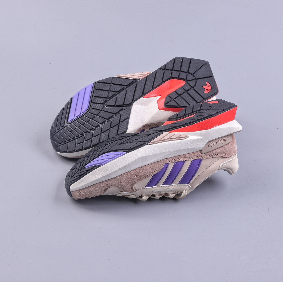 Ad Originals Treziod PT Future Series Shock Absorption, Anti-slip, Wear-resistant Low-top Running Shoes H03715