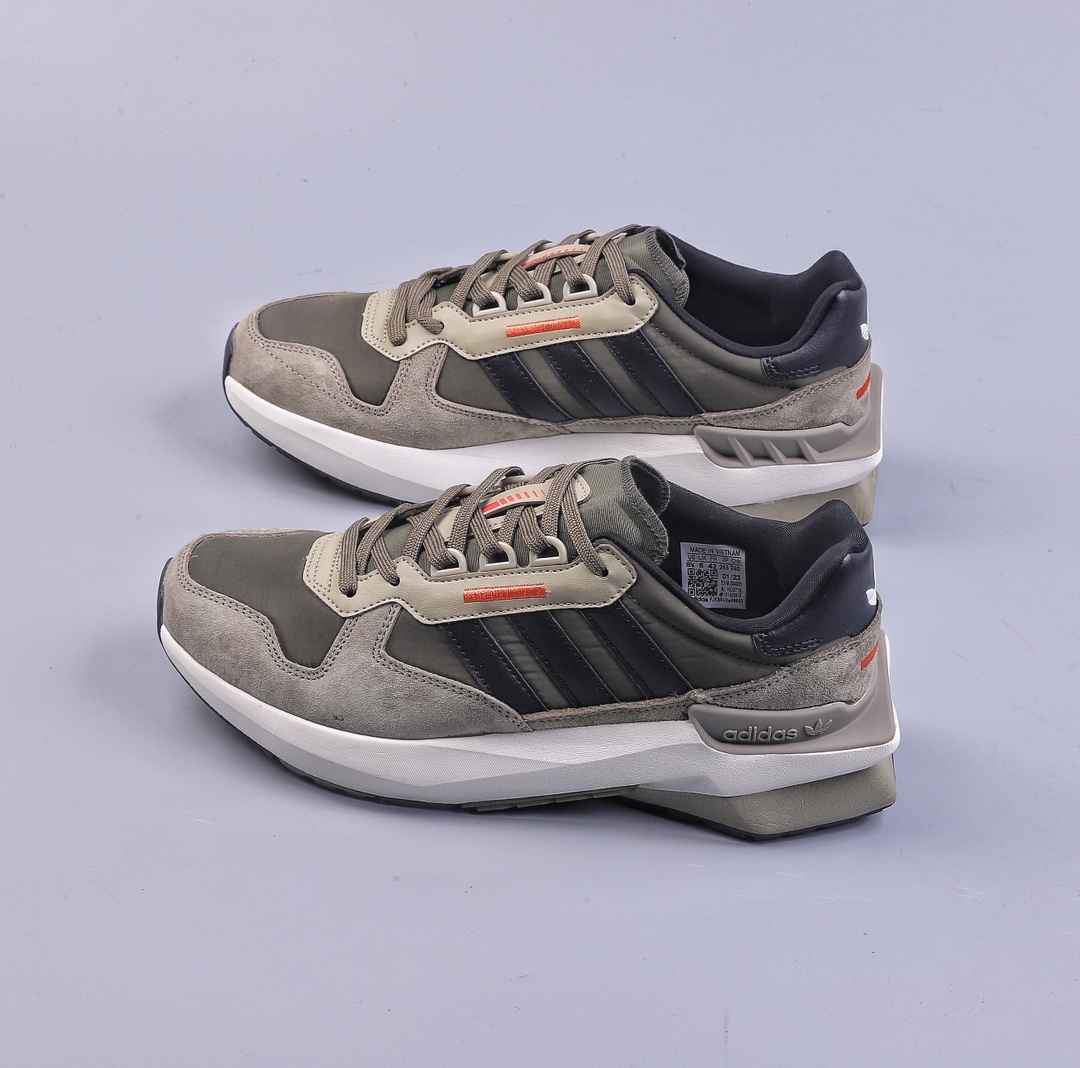 Ad Originals Treziod PT Future Series Shock Absorption, Anti-slip, Wear-resistant Low-top Running Shoes H03716