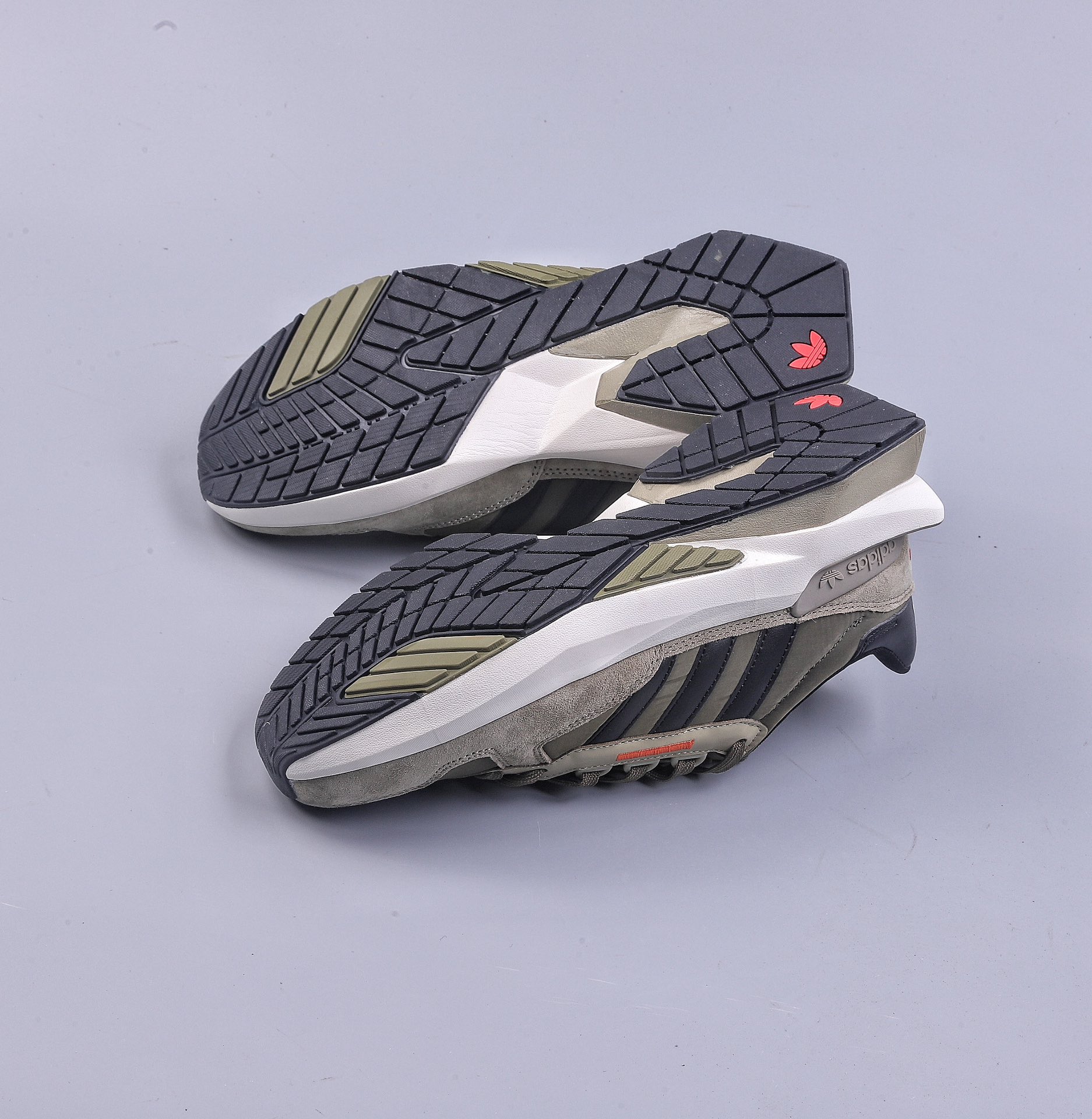 Ad Originals Treziod PT Future Series Shock Absorption, Anti-slip, Wear-resistant Low-top Running Shoes H03716