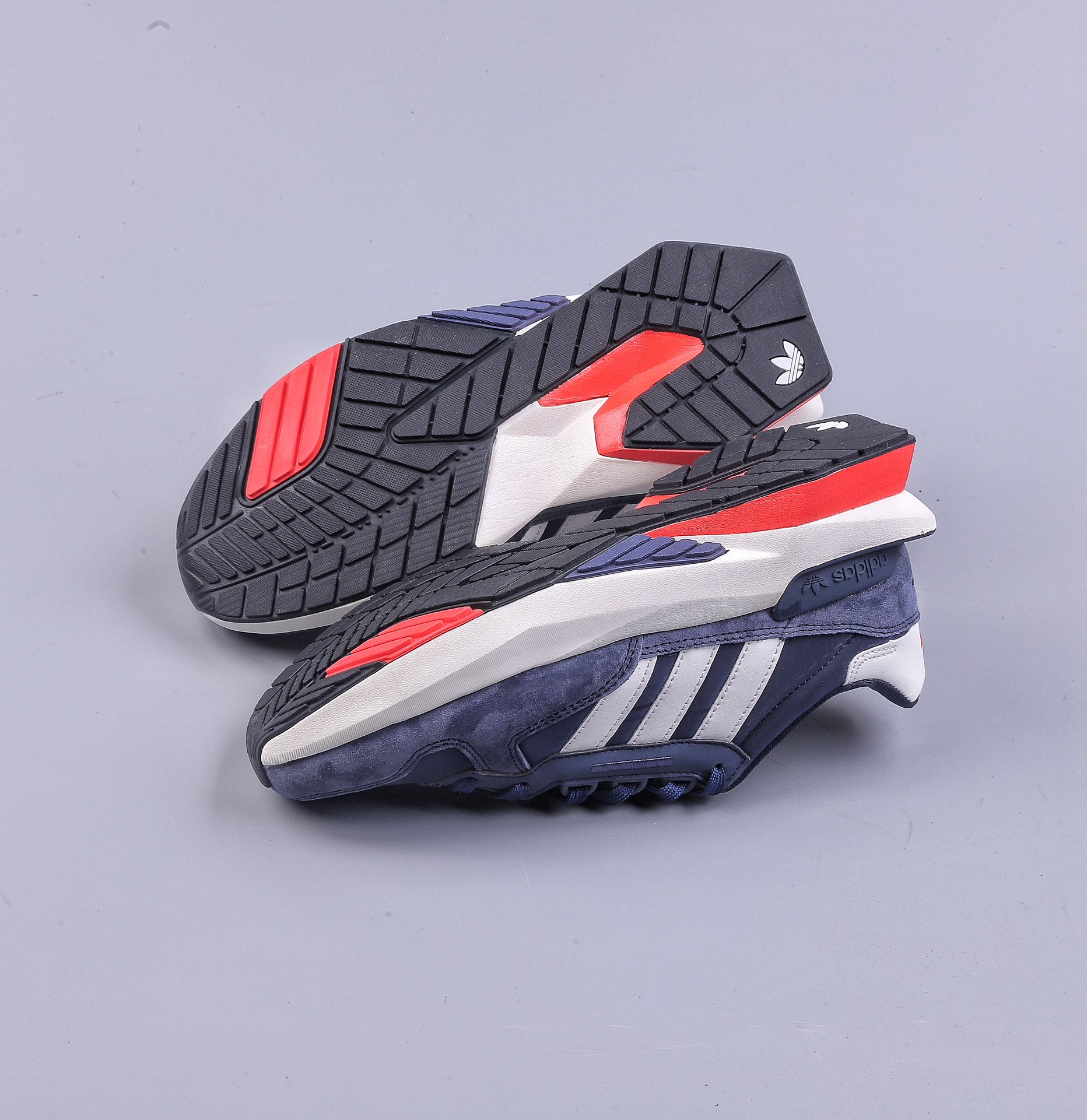 Ad Originals Treziod PT Future Series Shock Absorption, Anti-slip, Wear-resistant Low-top Running Shoes H03712