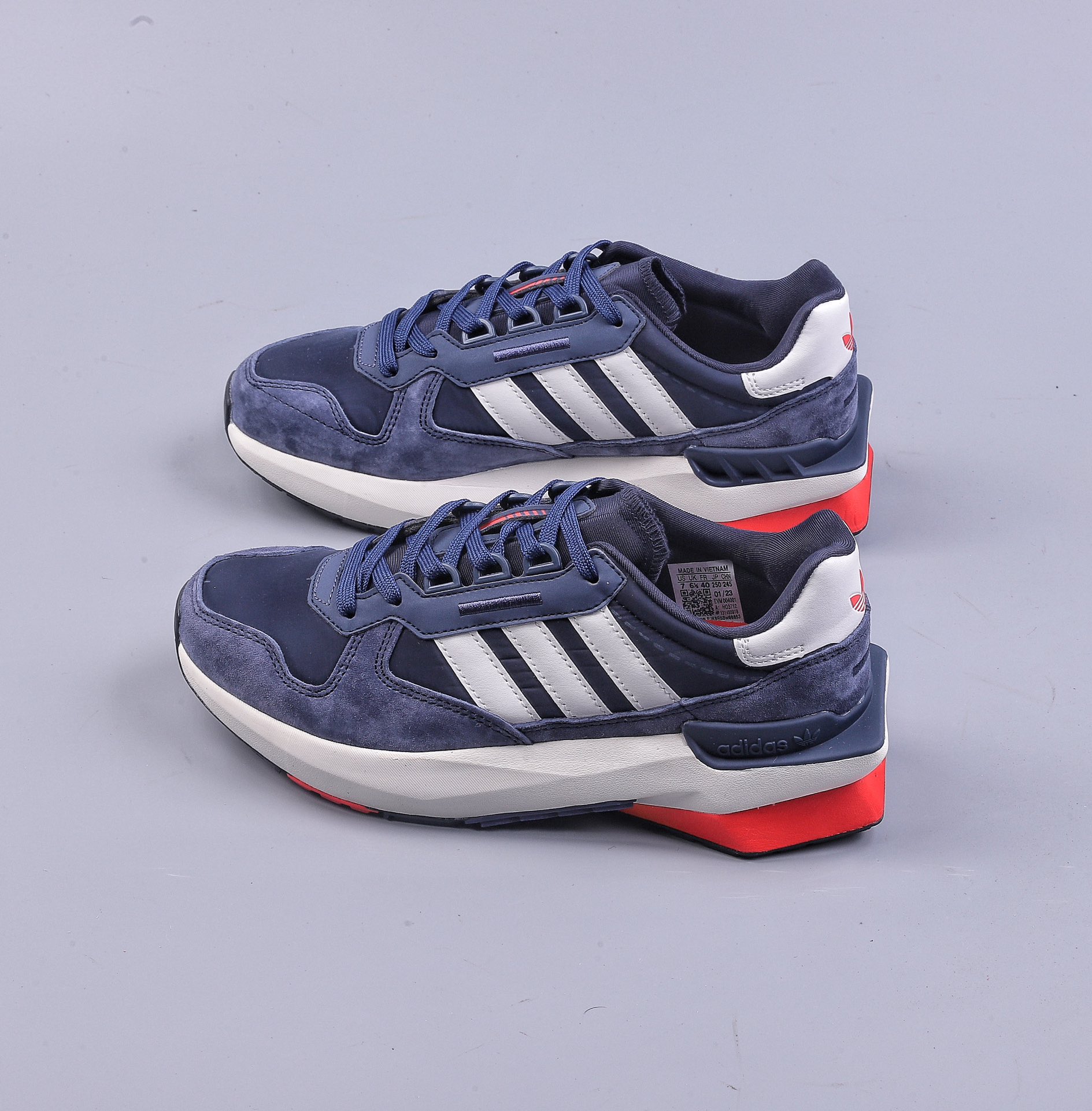 Ad Originals Treziod PT Future Series Shock Absorption, Anti-slip, Wear-resistant Low-top Running Shoes H03712