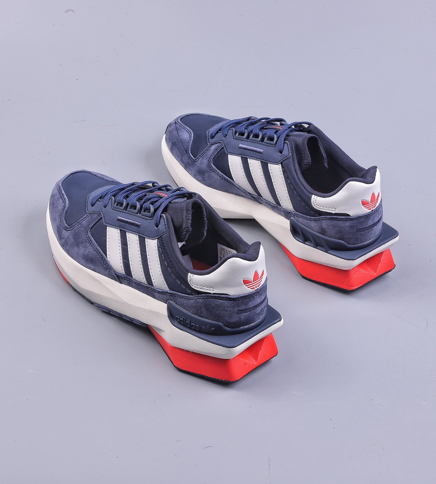 Ad Originals Treziod PT Future Series Shock Absorption, Anti-slip, Wear-resistant Low-top Running Shoes H03712